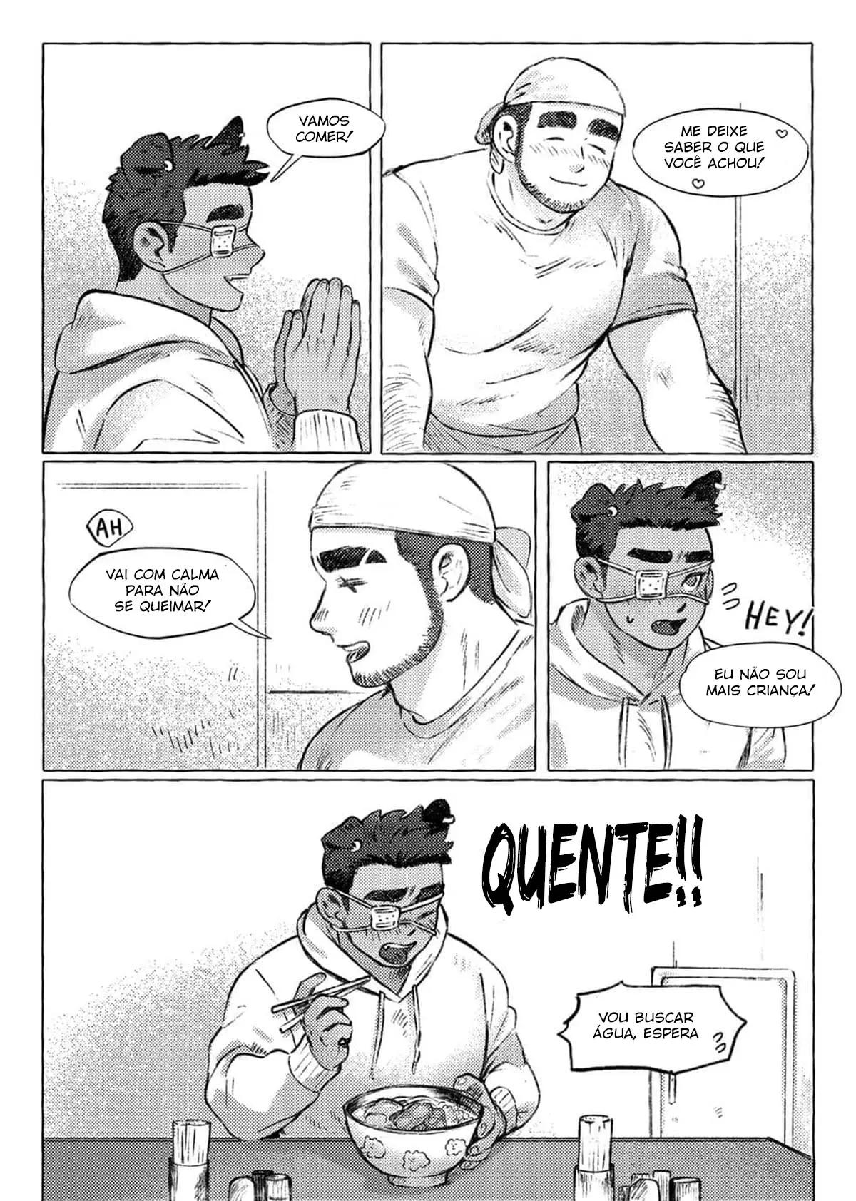 Revanche! Hentai – Página 17