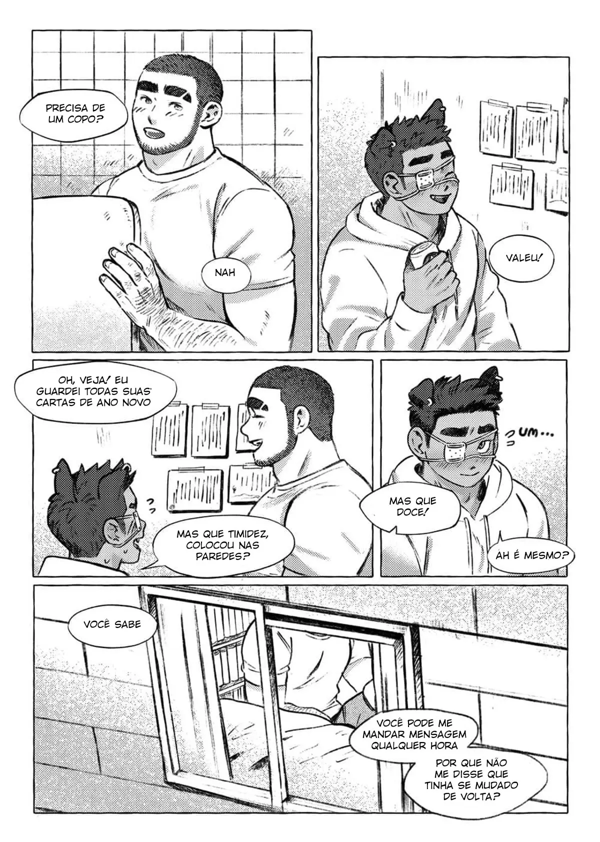 Revanche! Hentai – Página 19