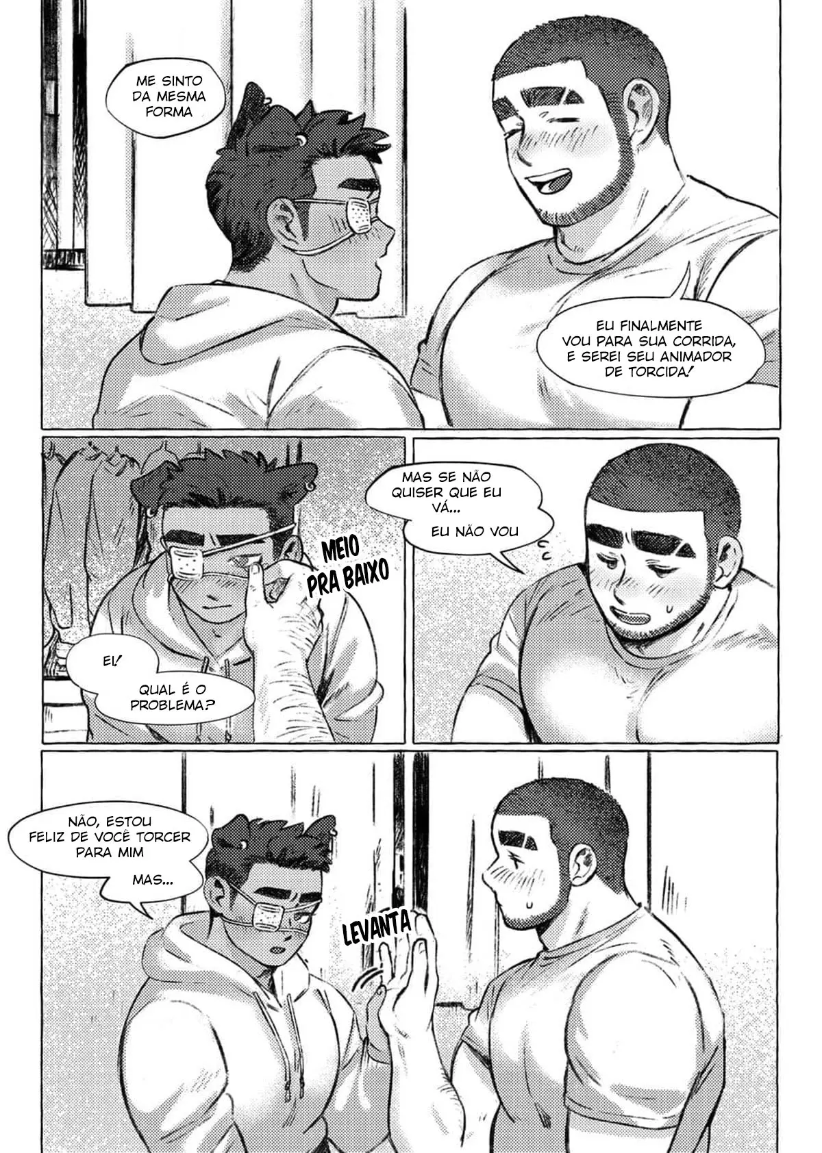 Revanche! Hentai – Página 21