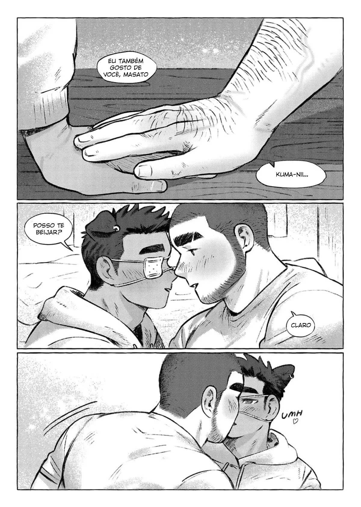 Revanche! Hentai – Página 23