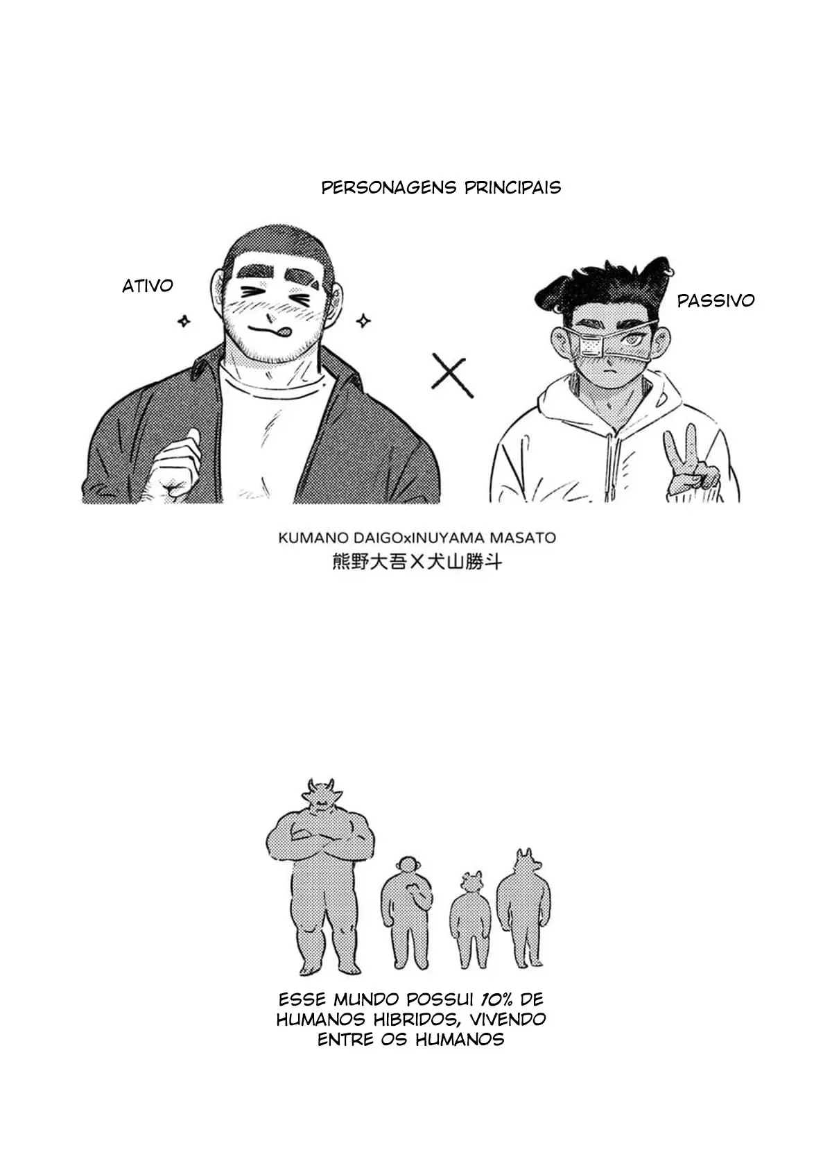 Revanche! Hentai – Página 3