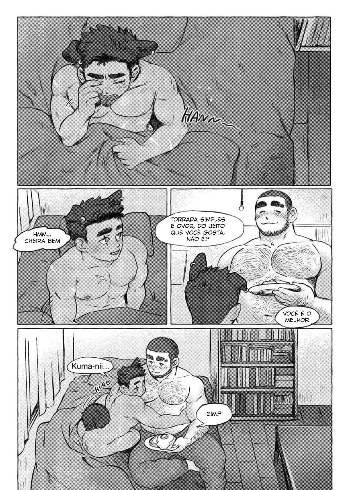 Revanche! Hentai – Página 38