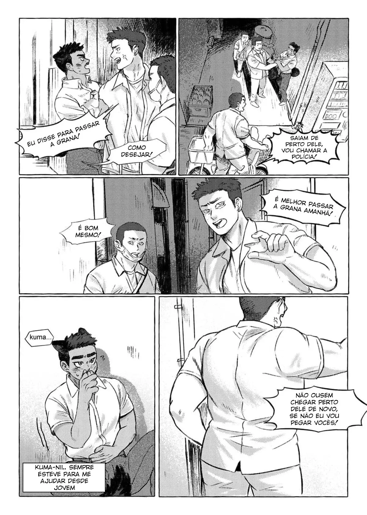 Revanche! Hentai – Página 4