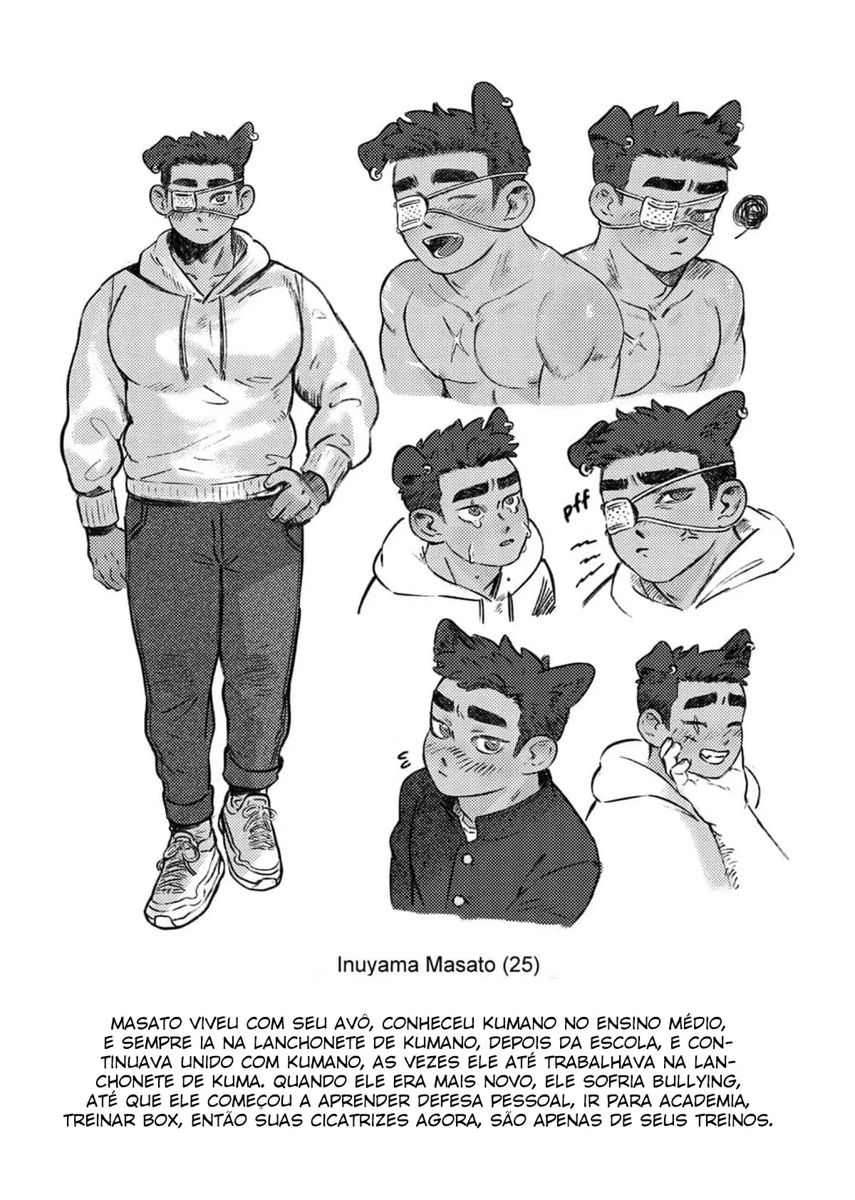 Revanche! Hentai – Página 40