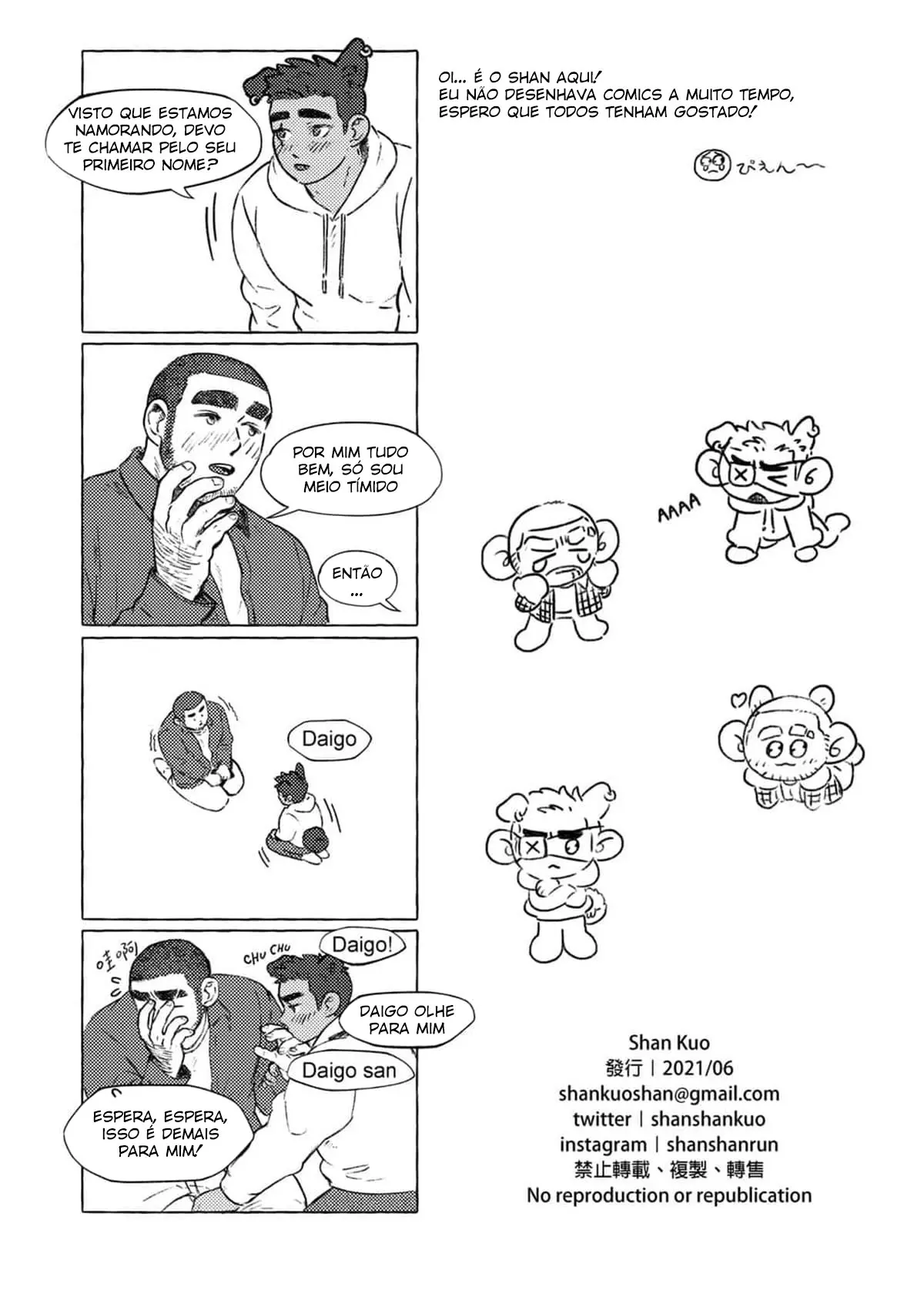 Revanche! Hentai – Página 45