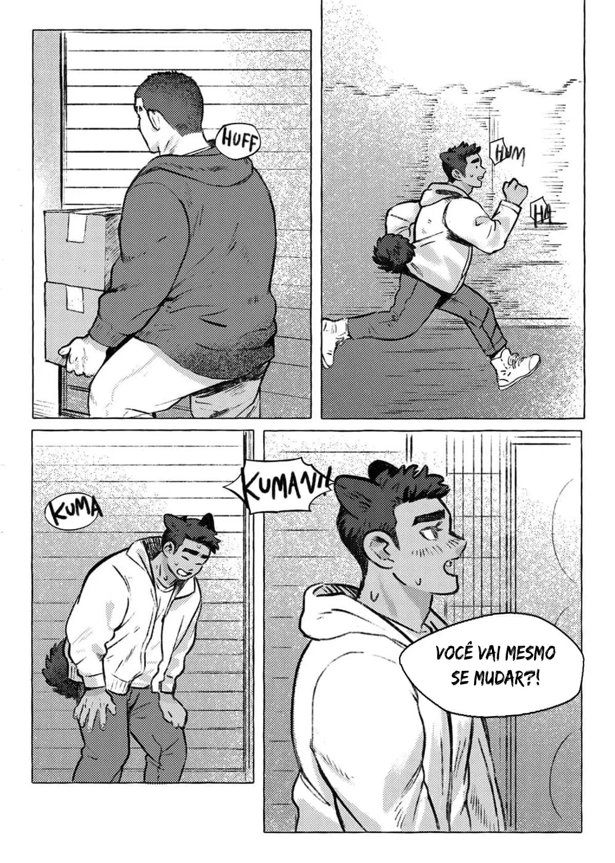 Revanche! Hentai – Página 9