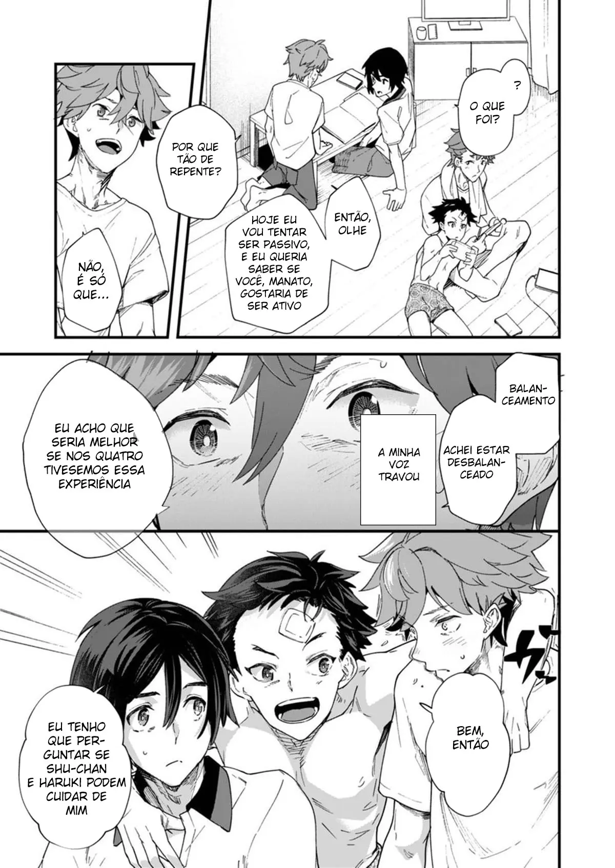 Reversível x Reversível Hentai – Página 18