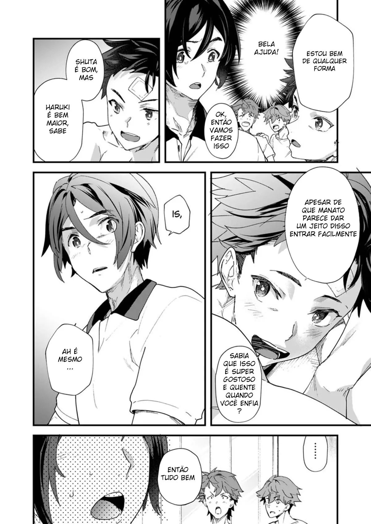 Reversível x Reversível Hentai – Página 19