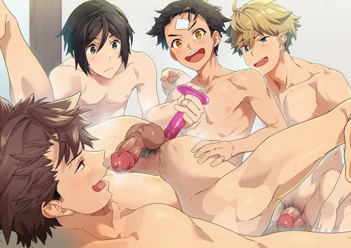 Reversível x Reversível Hentai – Página 2