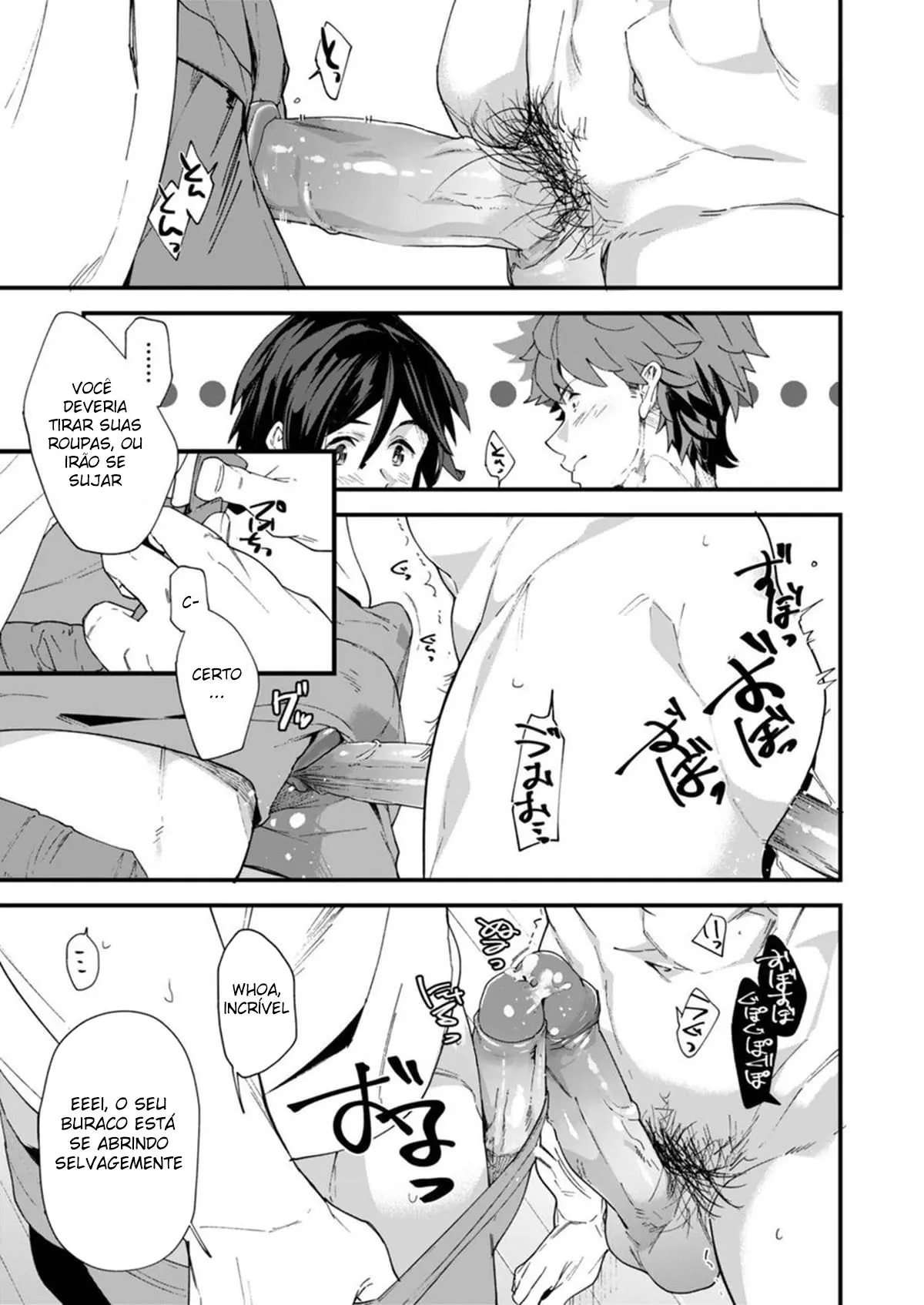 Reversível x Reversível Hentai – Página 24