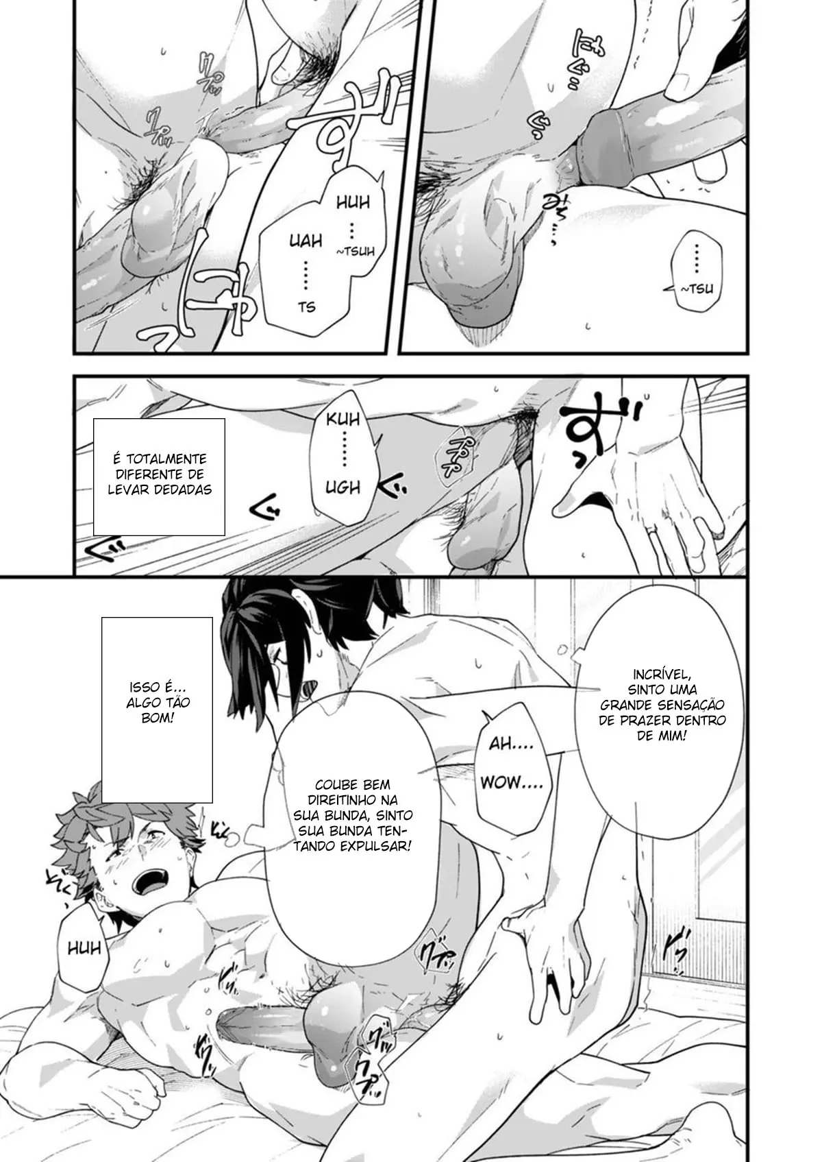 Reversível x Reversível Hentai – Página 28