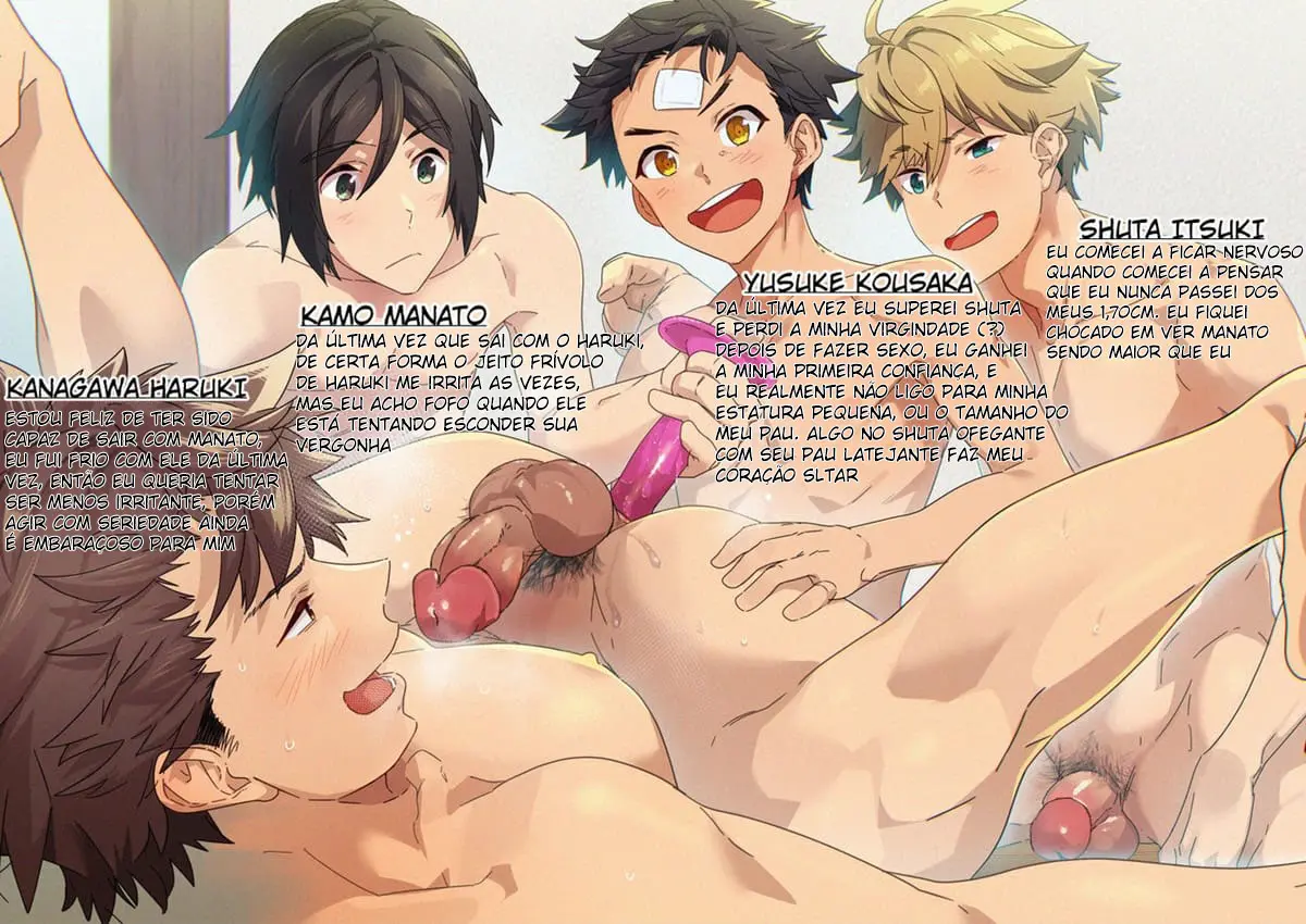 Reversível x Reversível Hentai – Página 3