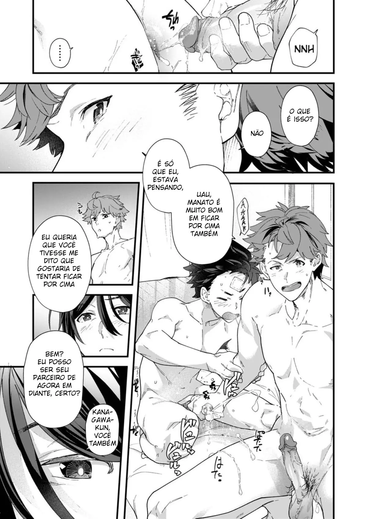 Reversível x Reversível Hentai – Página 44