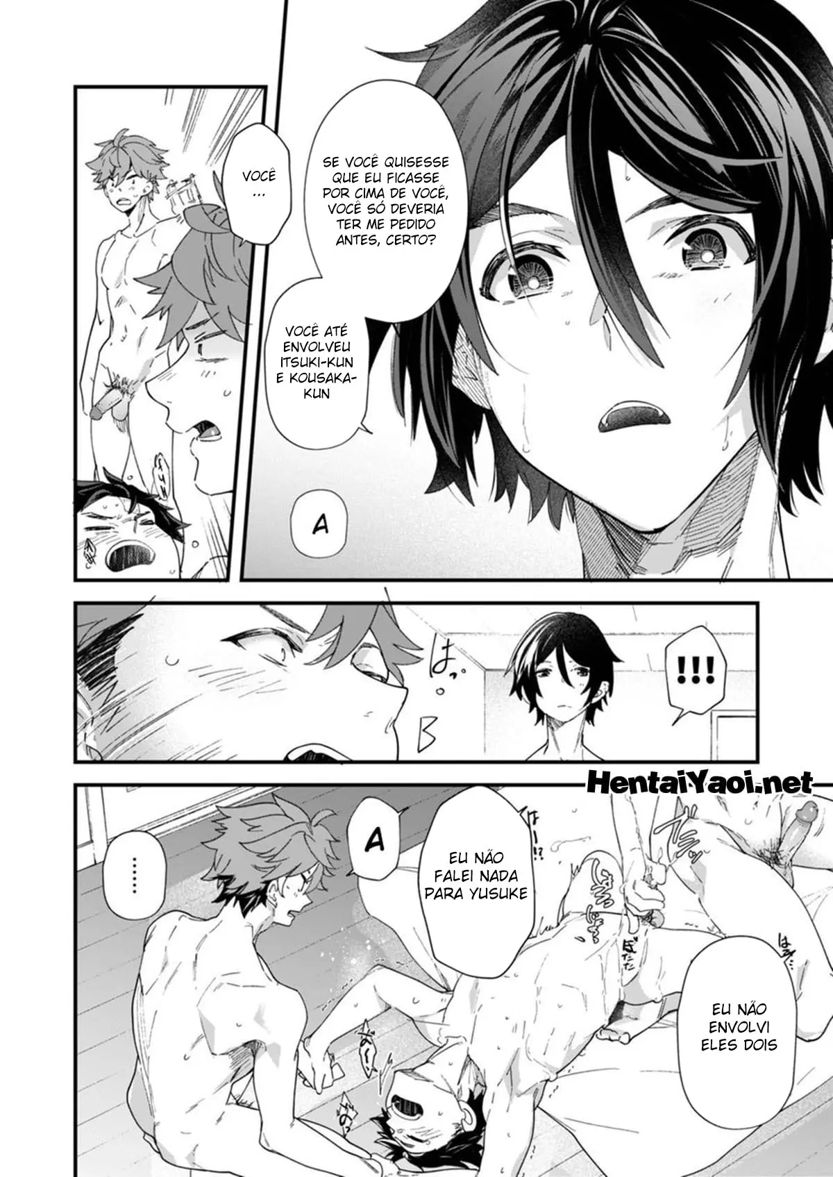 Reversível x Reversível Hentai – Página 45