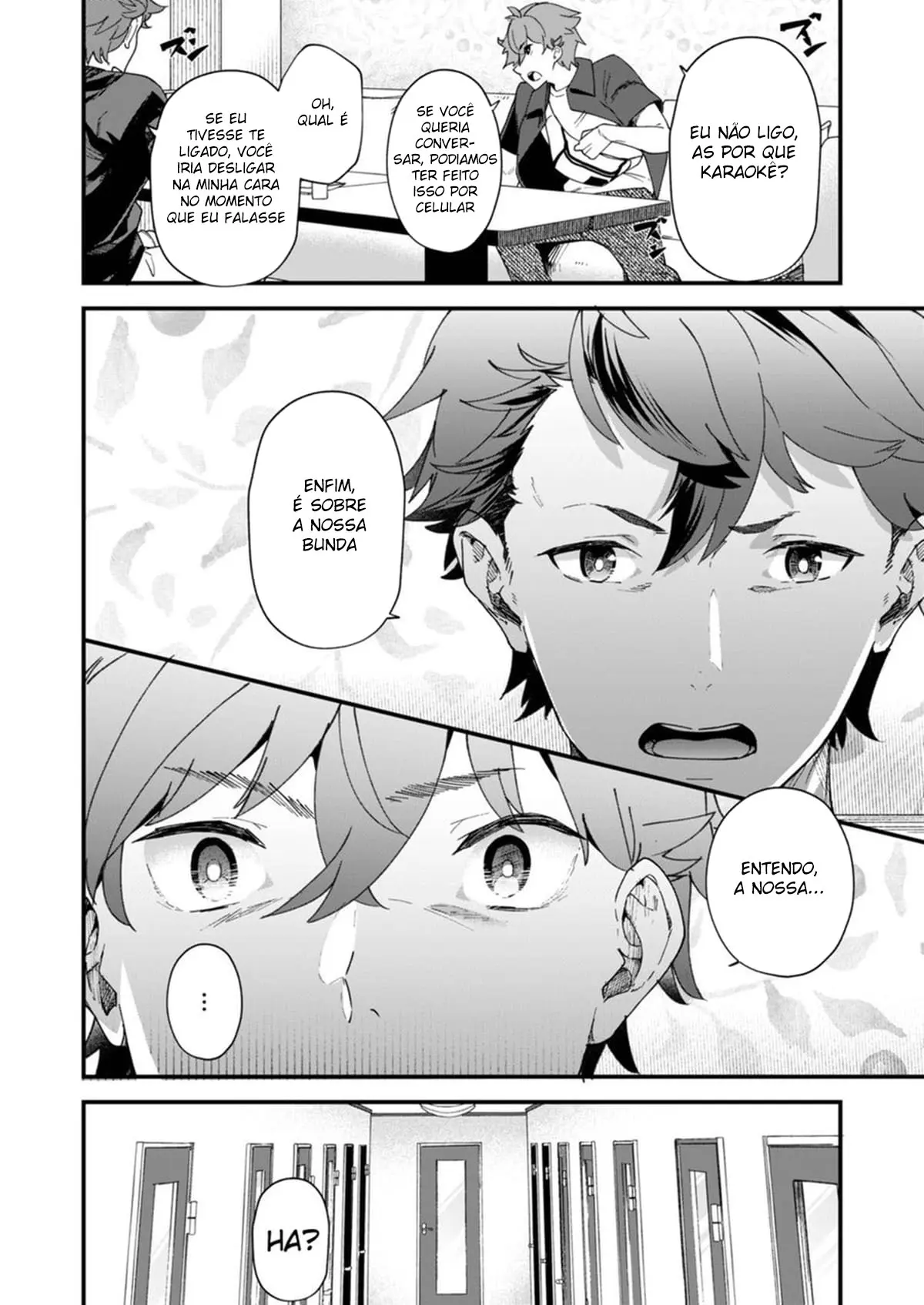 Reversível x Reversível Hentai – Página 7