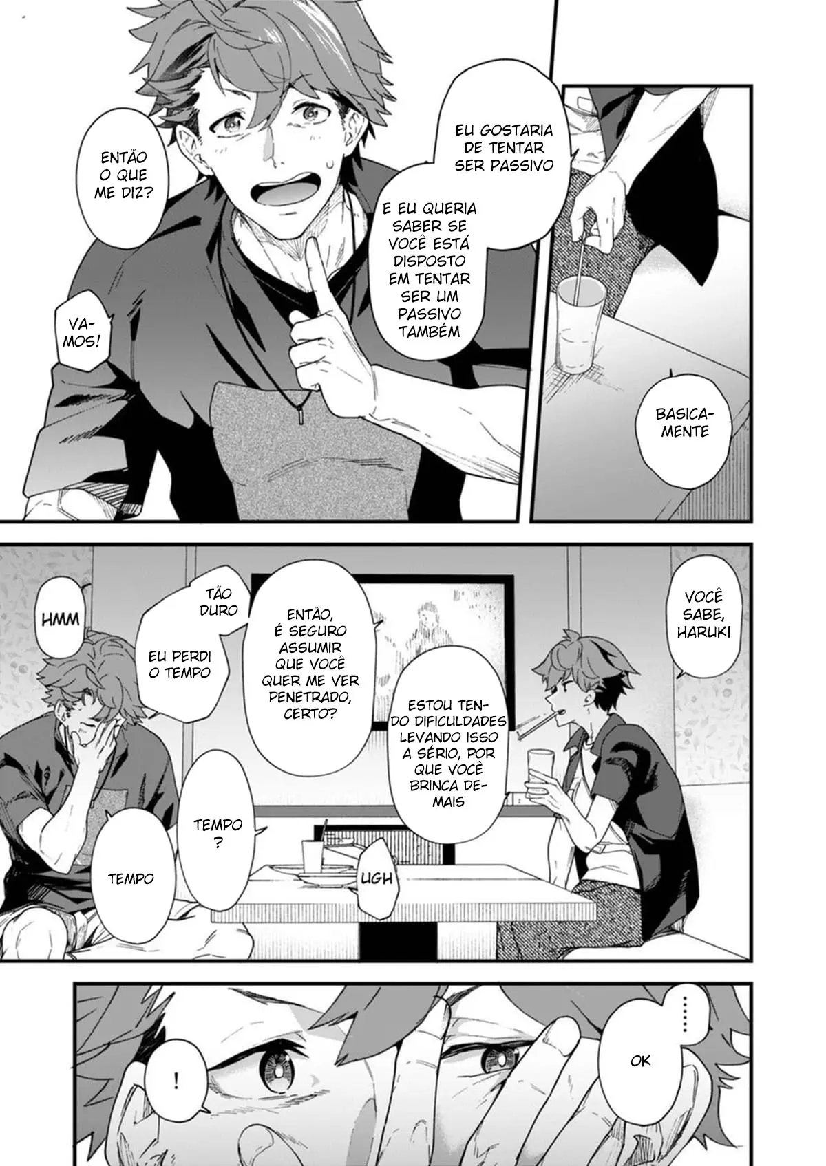 Reversível x Reversível Hentai – Página 8