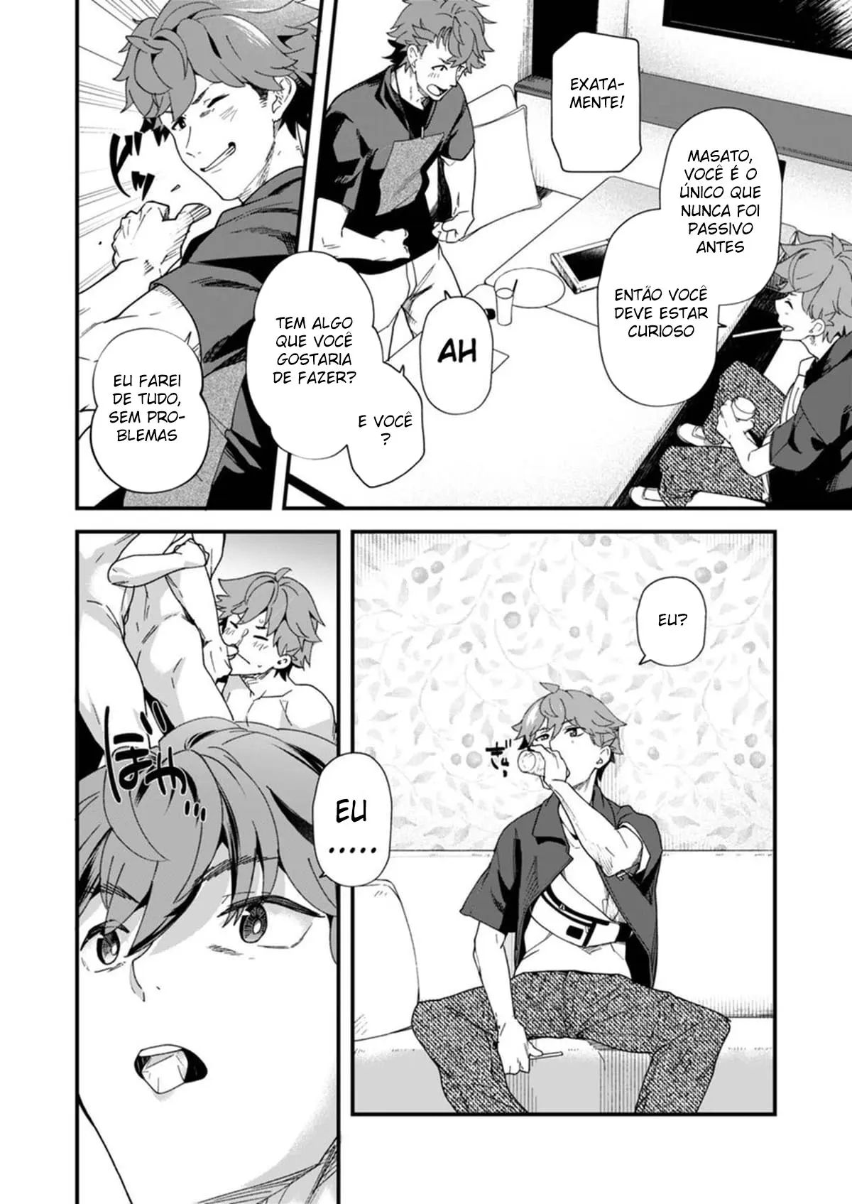 Reversível x Reversível Hentai – Página 9