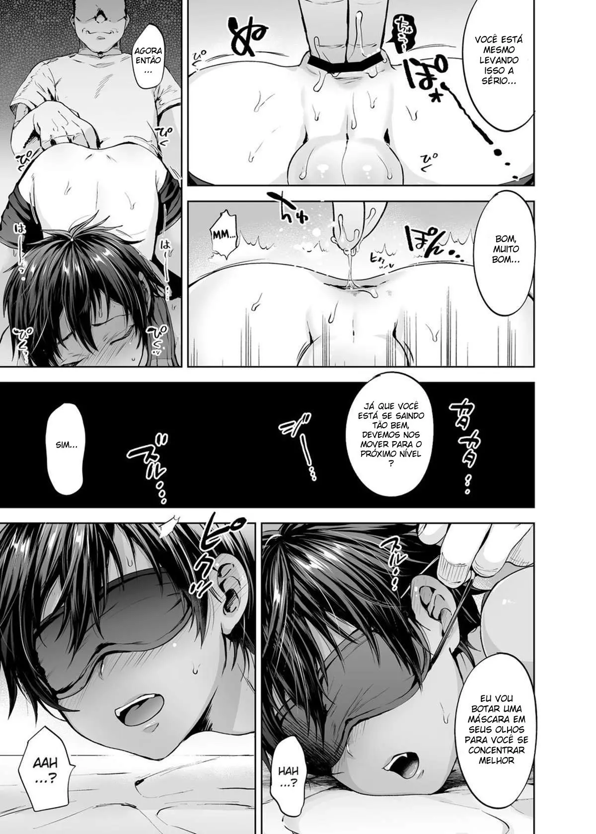 Rikujou Shounen to Himitsu no Tokkun Massage Hentai – Página 14 Rikujou Shounen to Himitsu no Tokkun Massage Hentai – Página 14