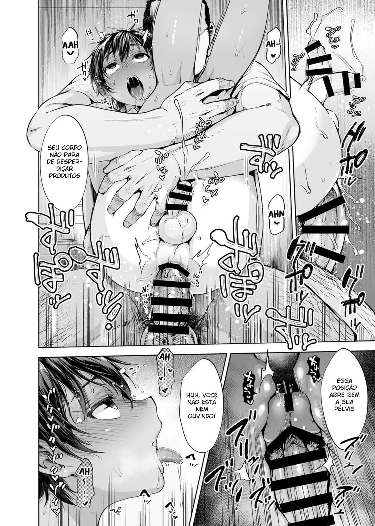 Rikujou Shounen to Himitsu no Tokkun Massage Hentai – Página 29 Rikujou Shounen to Himitsu no Tokkun Massage Hentai – Página 29