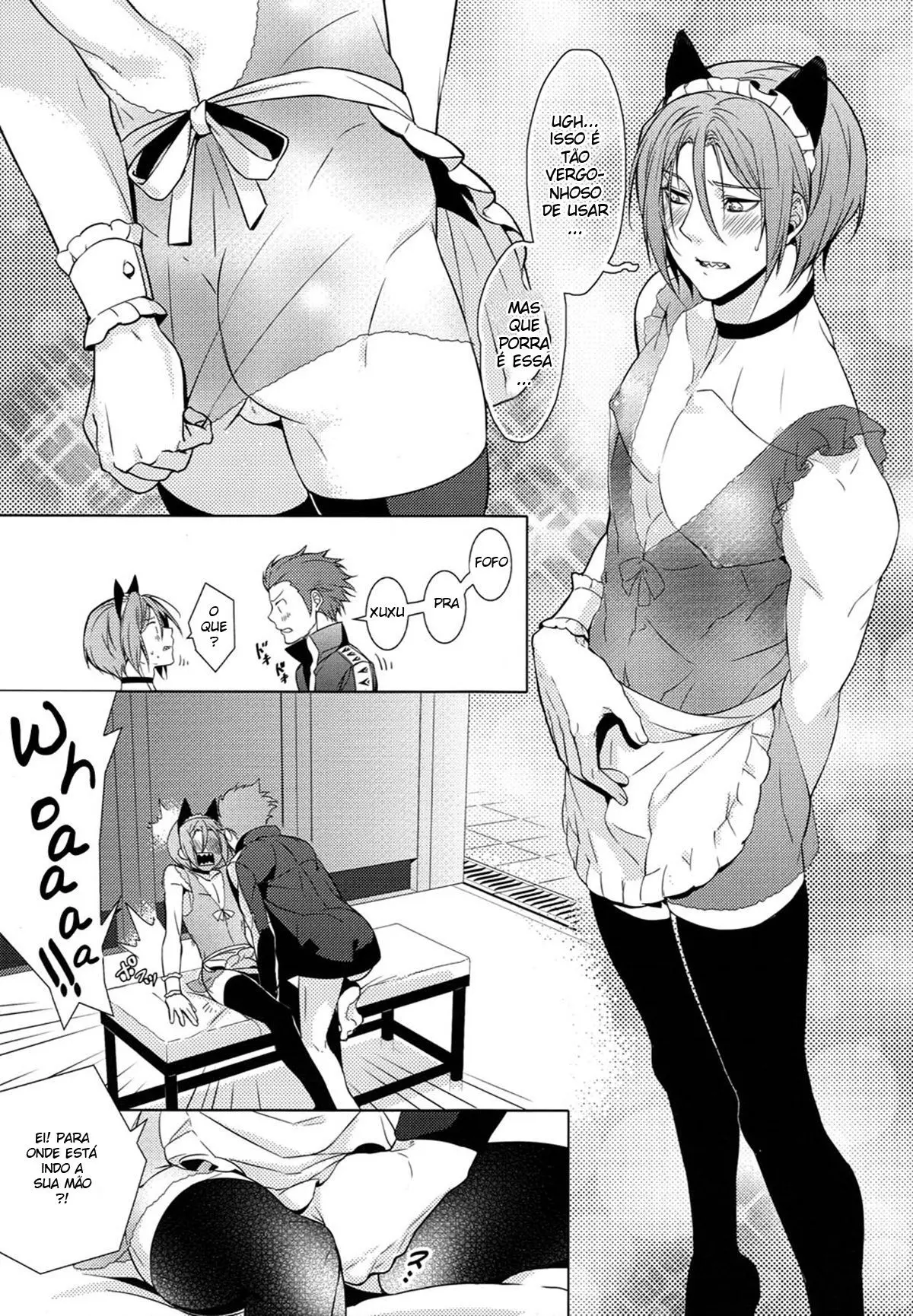 Rin-chan! Ganbare!! 2 Hentai – Página 11 Rin-chan! Ganbare!! 2 Hentai – Página 11