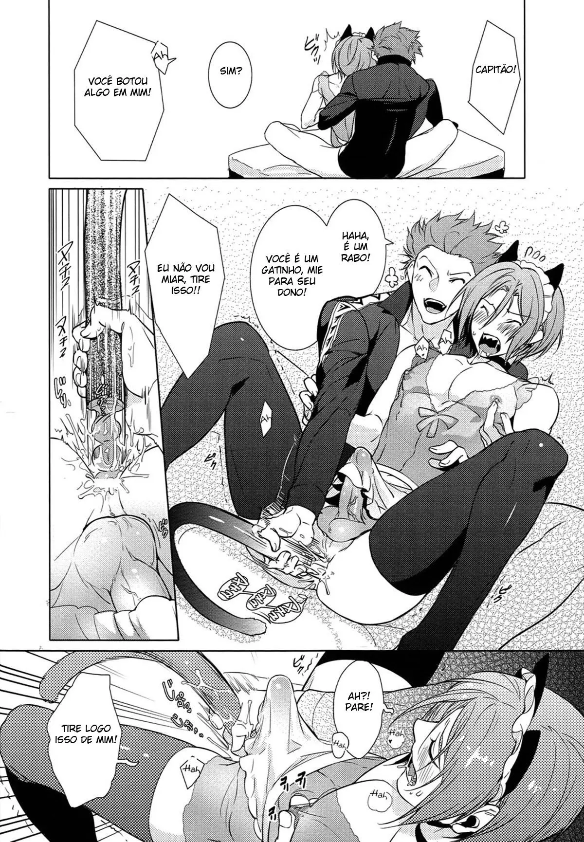 Rin-chan! Ganbare!! 2 Hentai – Página 14 Rin-chan! Ganbare!! 2 Hentai – Página 14