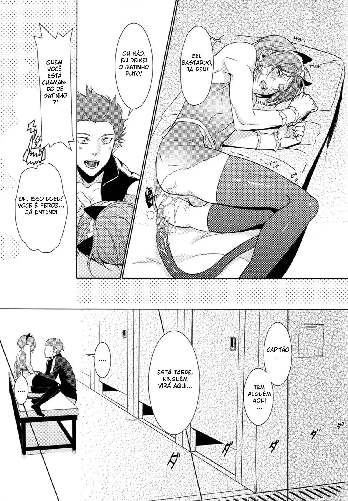 Rin-chan! Ganbare!! 2 Hentai – Página 15 Rin-chan! Ganbare!! 2 Hentai – Página 15