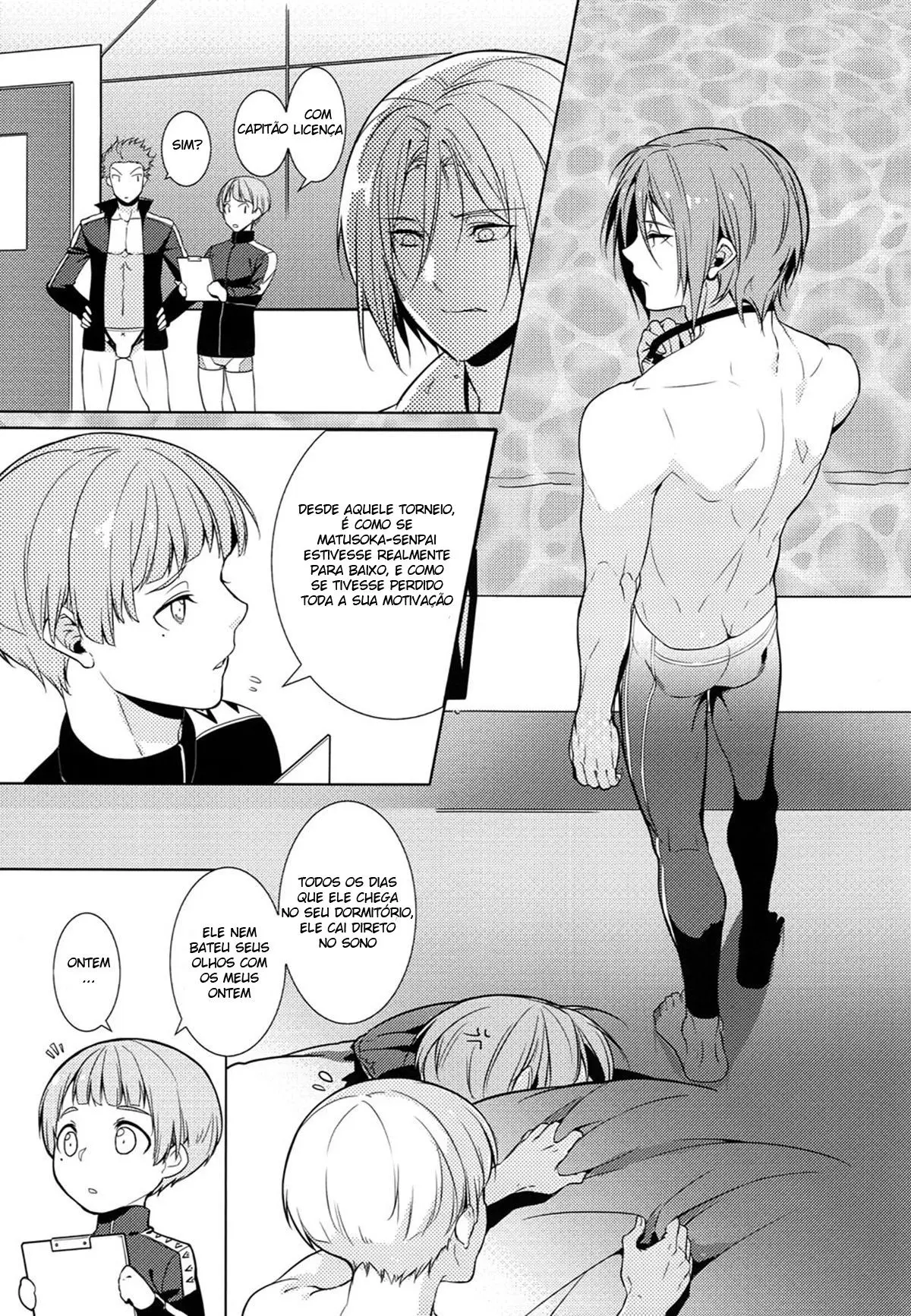 Rin-chan! Ganbare!! 2 Hentai – Página 3 Rin-chan! Ganbare!! 2 Hentai – Página 3