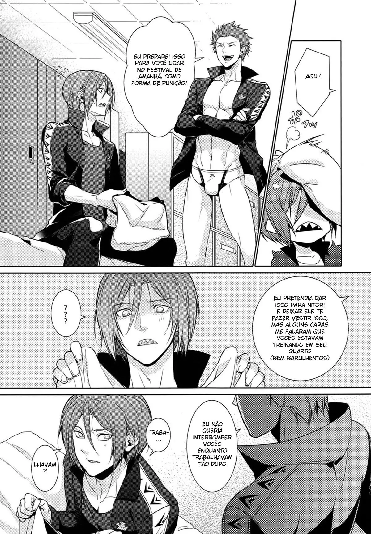 Rin-chan! Ganbare!! 2 Hentai – Página 9 Rin-chan! Ganbare!! 2 Hentai – Página 9