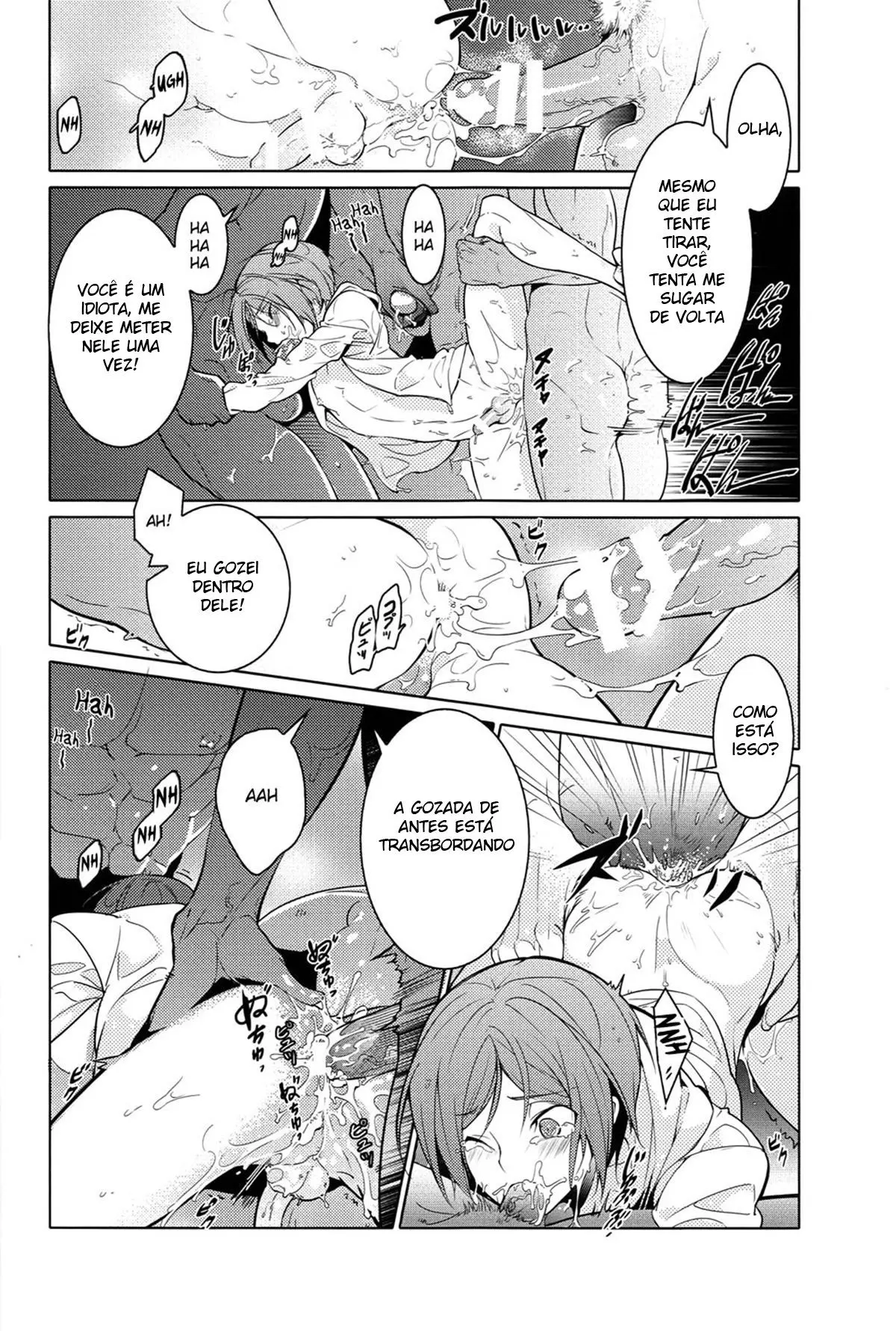 Rin-chan! Ganbare!! Hentai – Página 12 Rin-chan! Ganbare!! Hentai – Página 12