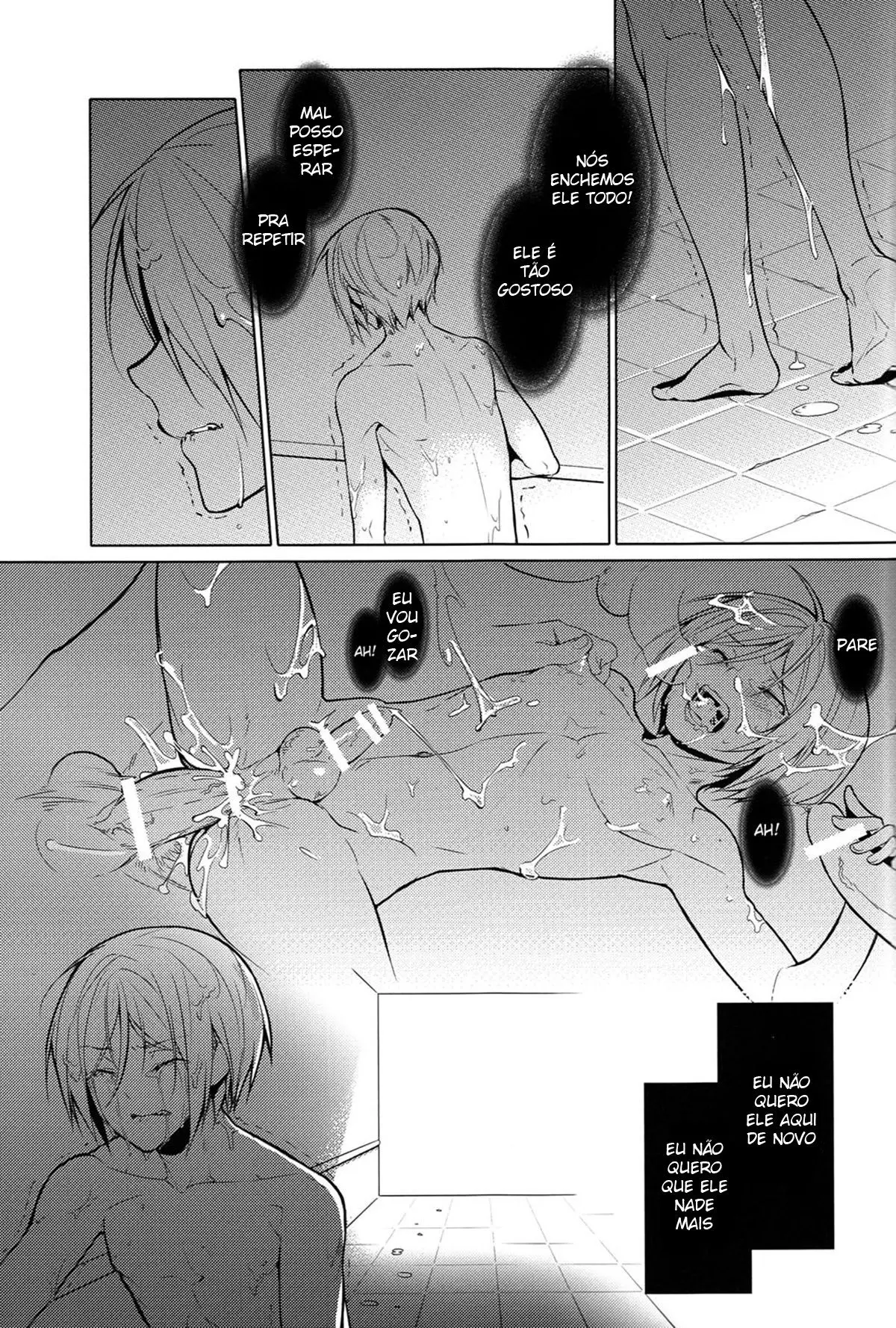 Rin-chan! Ganbare!! Hentai – Página 15 Rin-chan! Ganbare!! Hentai – Página 15