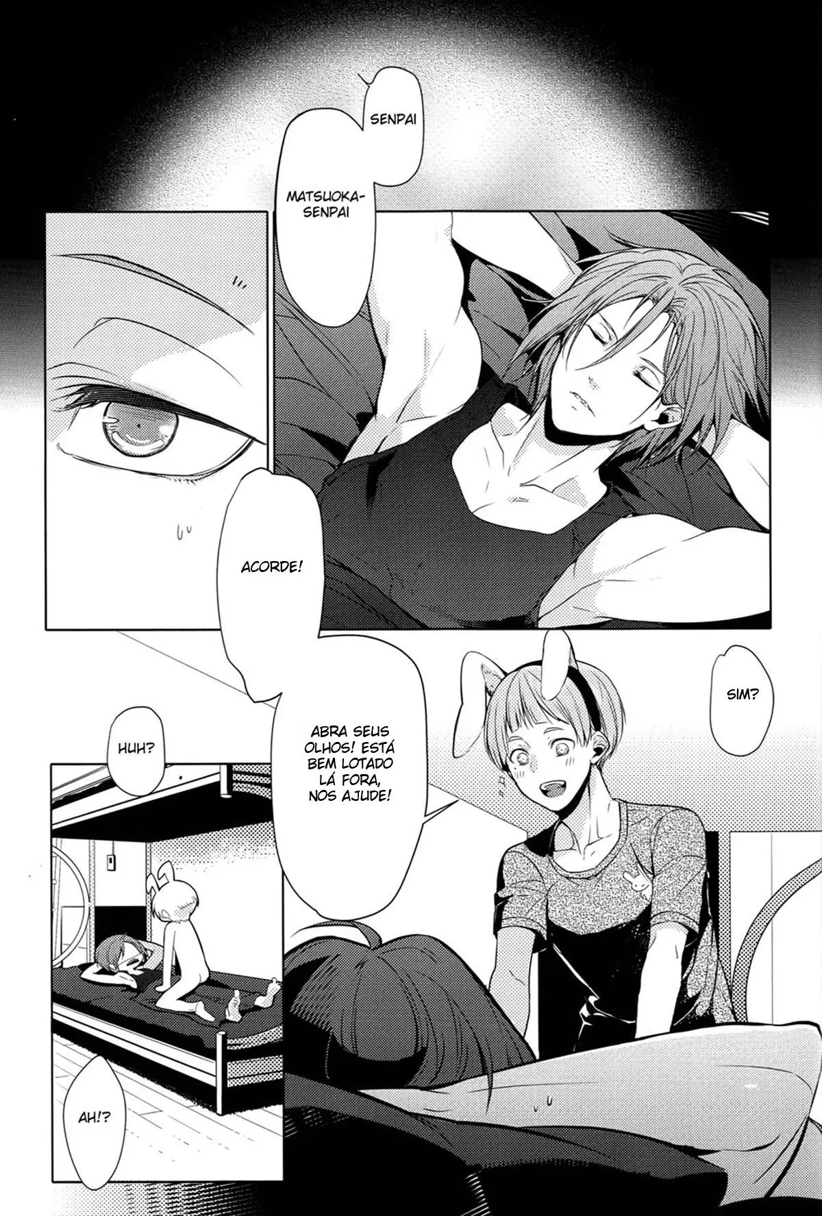 Rin-chan! Ganbare!! Hentai – Página 17 Rin-chan! Ganbare!! Hentai – Página 17