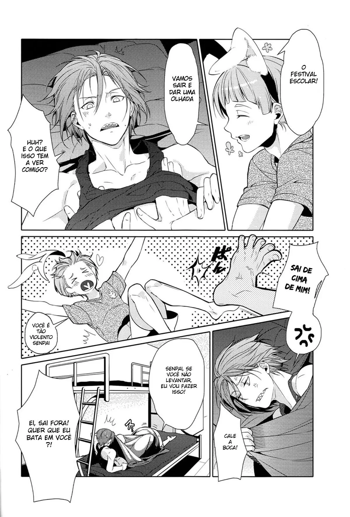 Rin-chan! Ganbare!! Hentai – Página 18 Rin-chan! Ganbare!! Hentai – Página 18