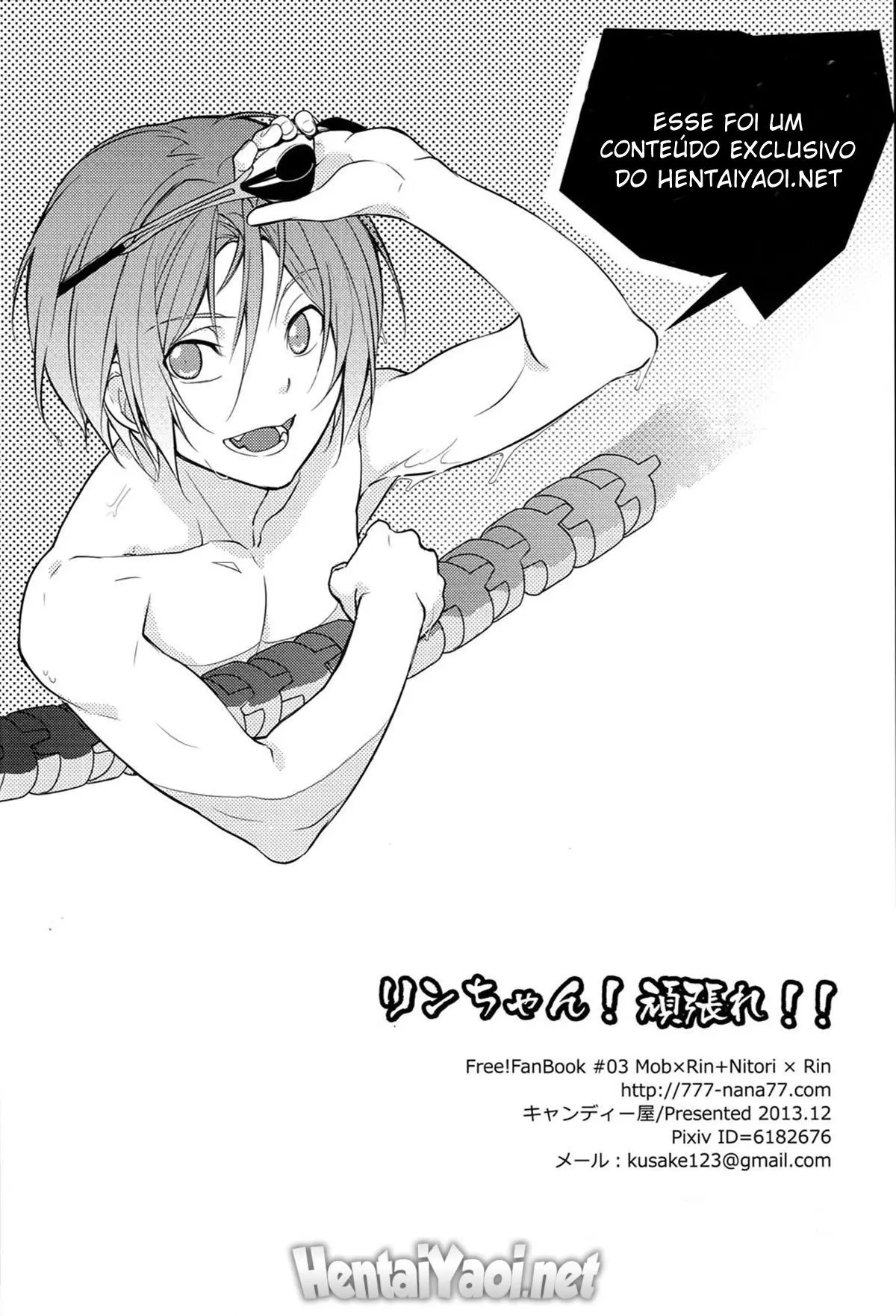 Rin-chan! Ganbare!! Hentai – Página 31 Rin-chan! Ganbare!! Hentai – Página 31