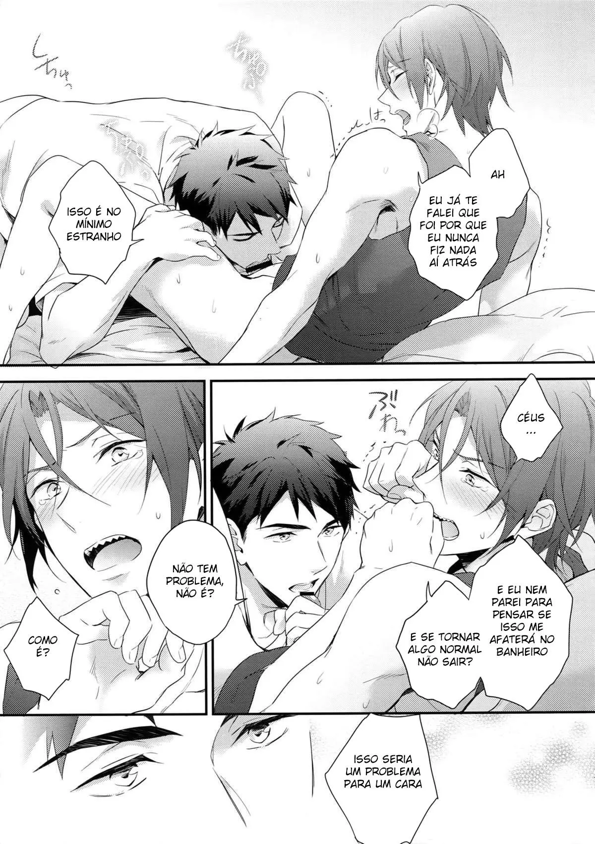 Rin Matsuoka é o Primeiro em Tudo Hentai – Página 12 Rin Matsuoka é o Primeiro em Tudo Hentai – Página 12