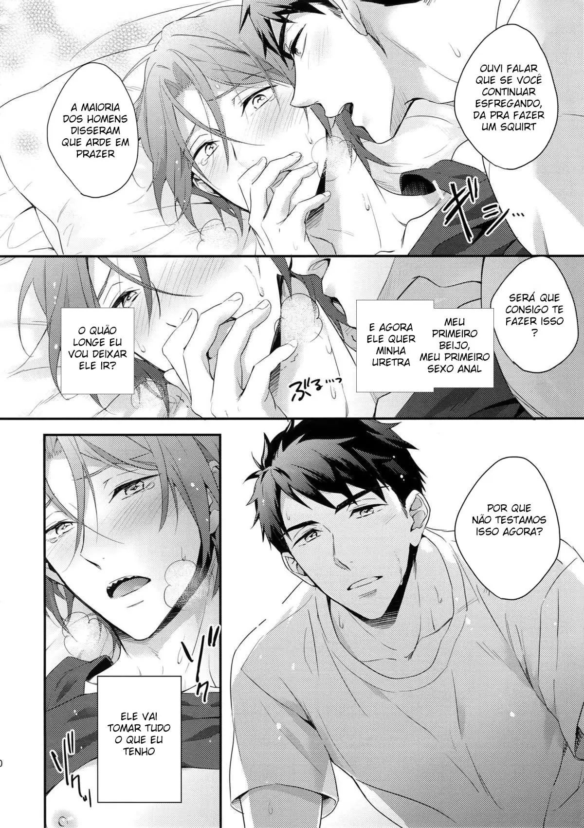 Rin Matsuoka é o Primeiro em Tudo Hentai – Página 19 Rin Matsuoka é o Primeiro em Tudo Hentai – Página 19