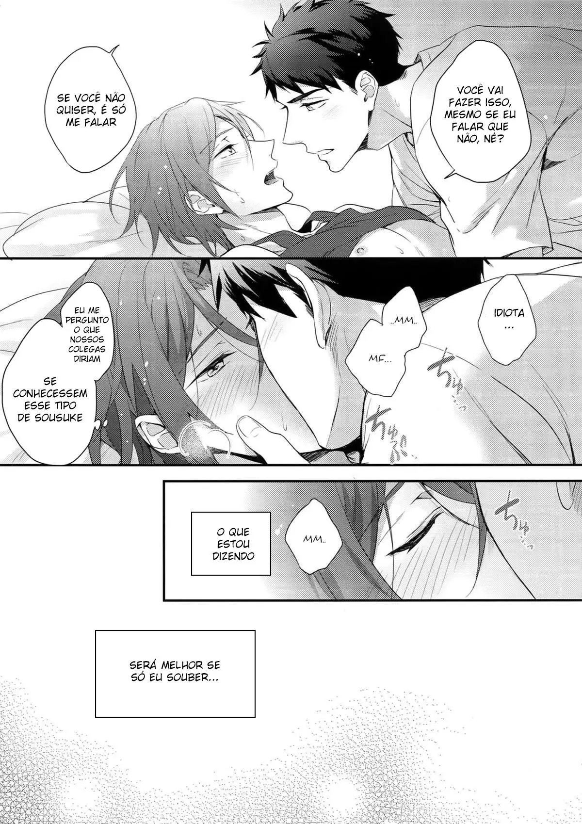 Rin Matsuoka é o Primeiro em Tudo Hentai – Página 20 Rin Matsuoka é o Primeiro em Tudo Hentai – Página 20