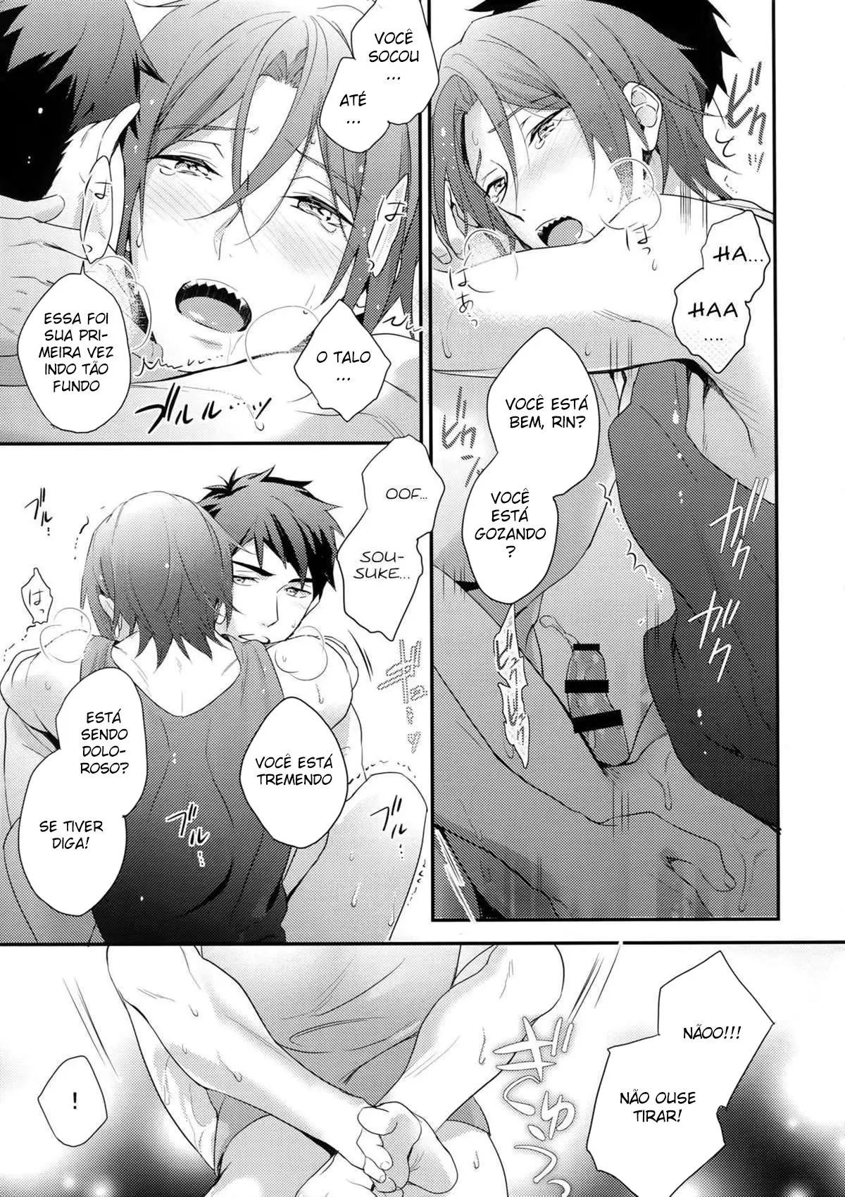 Rin Matsuoka é o Primeiro em Tudo Hentai – Página 30 Rin Matsuoka é o Primeiro em Tudo Hentai – Página 30