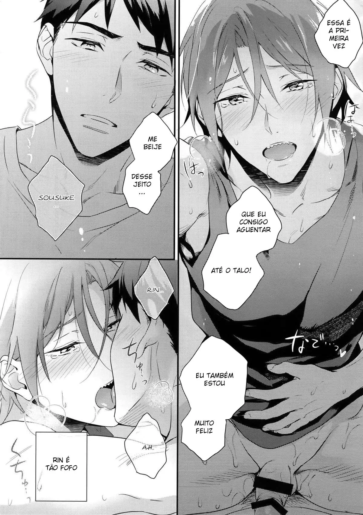 Rin Matsuoka é o Primeiro em Tudo Hentai – Página 31 Rin Matsuoka é o Primeiro em Tudo Hentai – Página 31