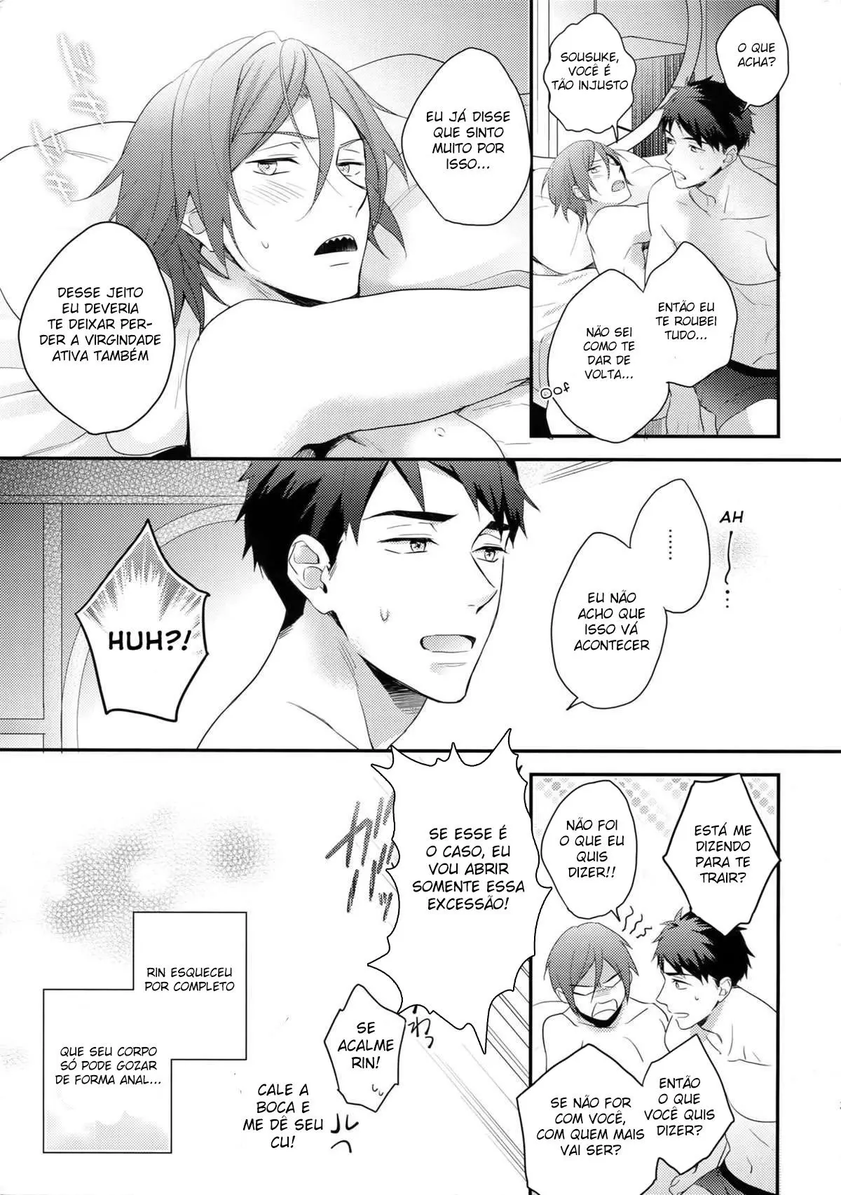 Rin Matsuoka é o Primeiro em Tudo Hentai – Página 34 Rin Matsuoka é o Primeiro em Tudo Hentai – Página 34