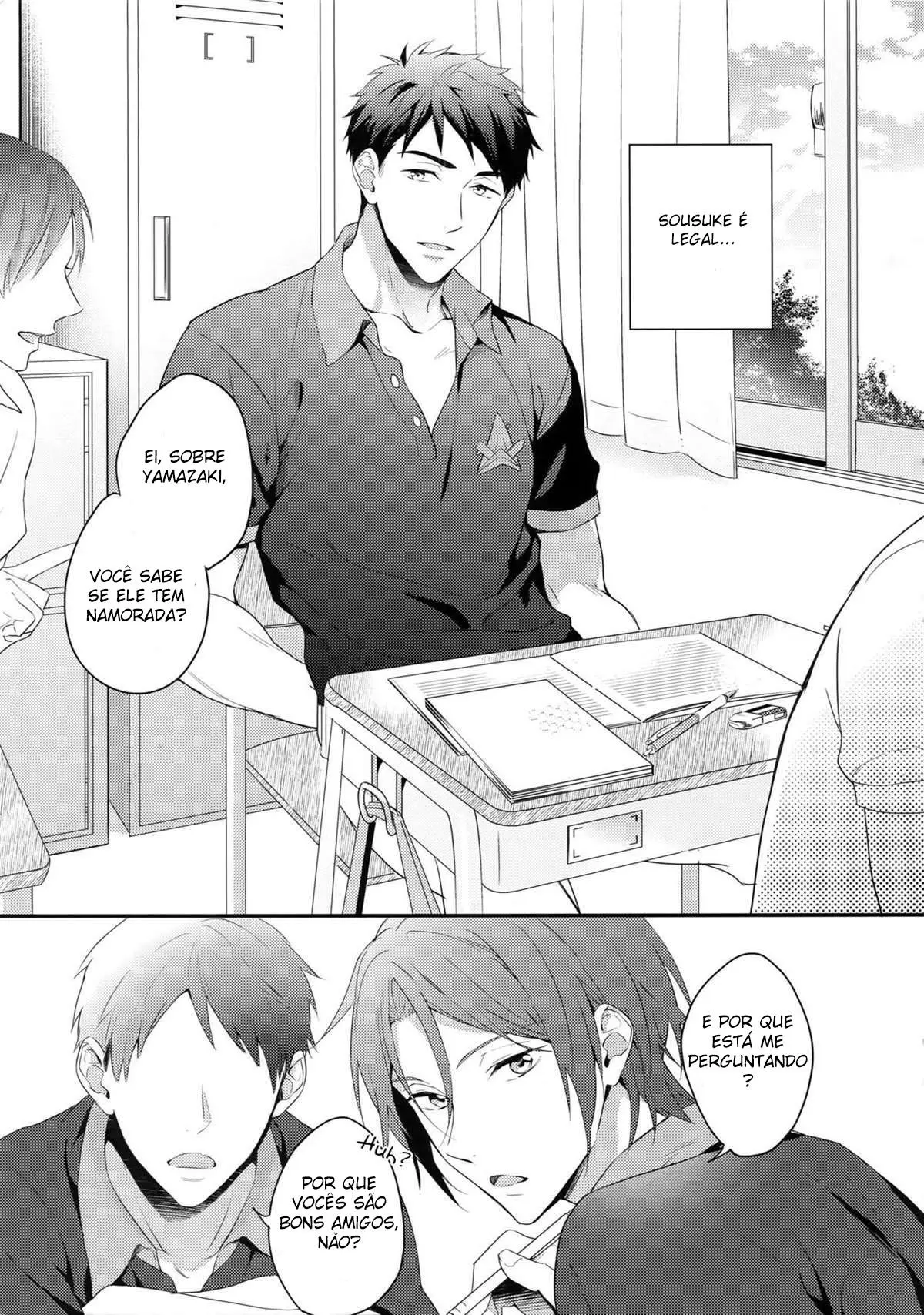 Rin Matsuoka é o Primeiro em Tudo Hentai – Página 4 Rin Matsuoka é o Primeiro em Tudo Hentai – Página 4