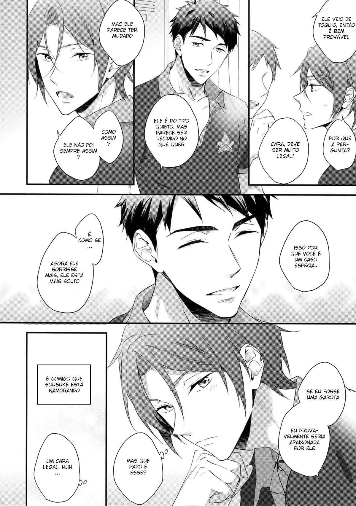 Rin Matsuoka é o Primeiro em Tudo Hentai – Página 5 Rin Matsuoka é o Primeiro em Tudo Hentai – Página 5