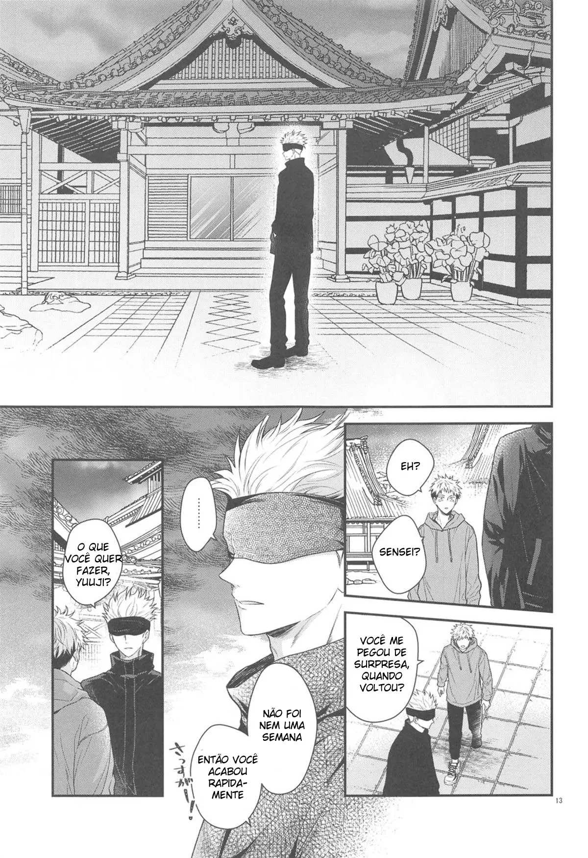 Roubado Hentai – Página 12