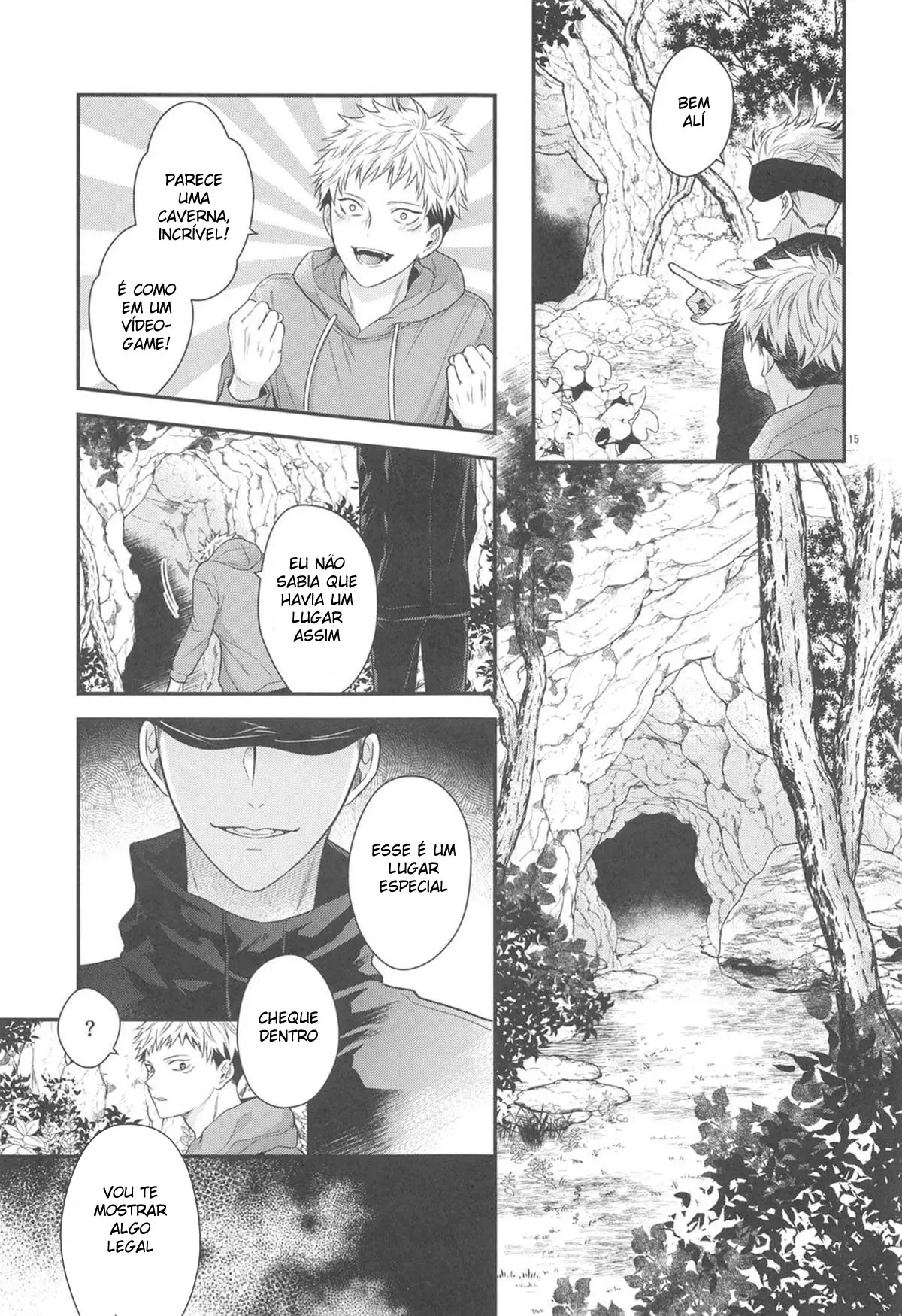 Roubado Hentai – Página 14