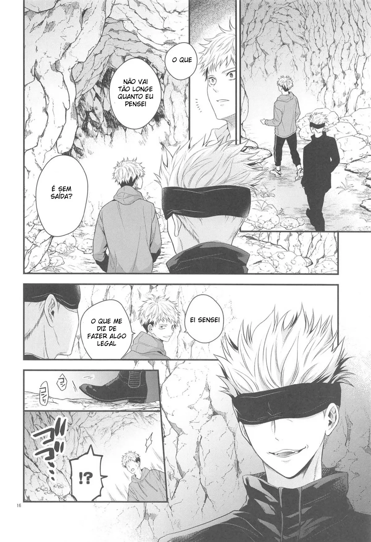 Roubado Hentai – Página 15