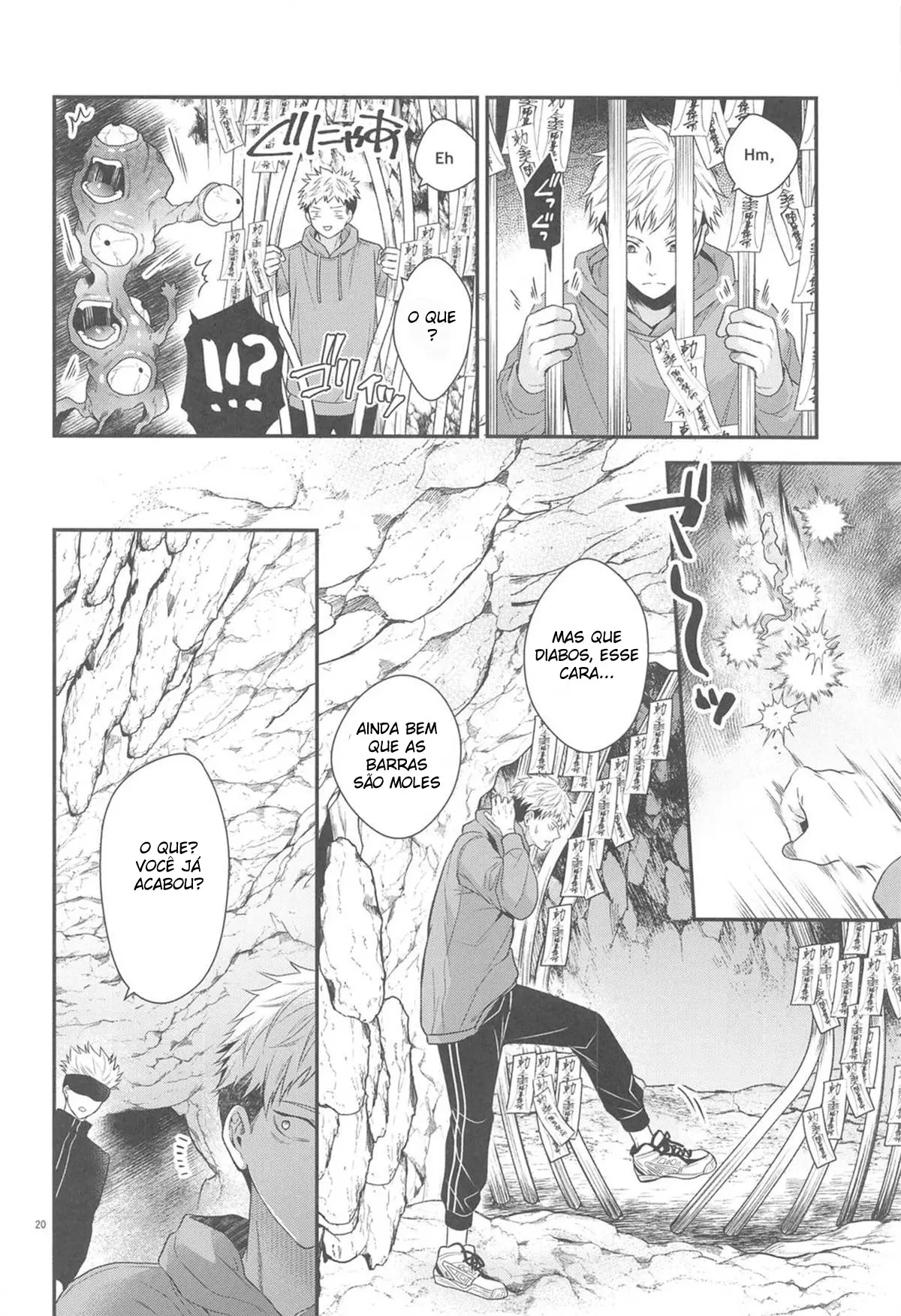 Roubado Hentai – Página 19