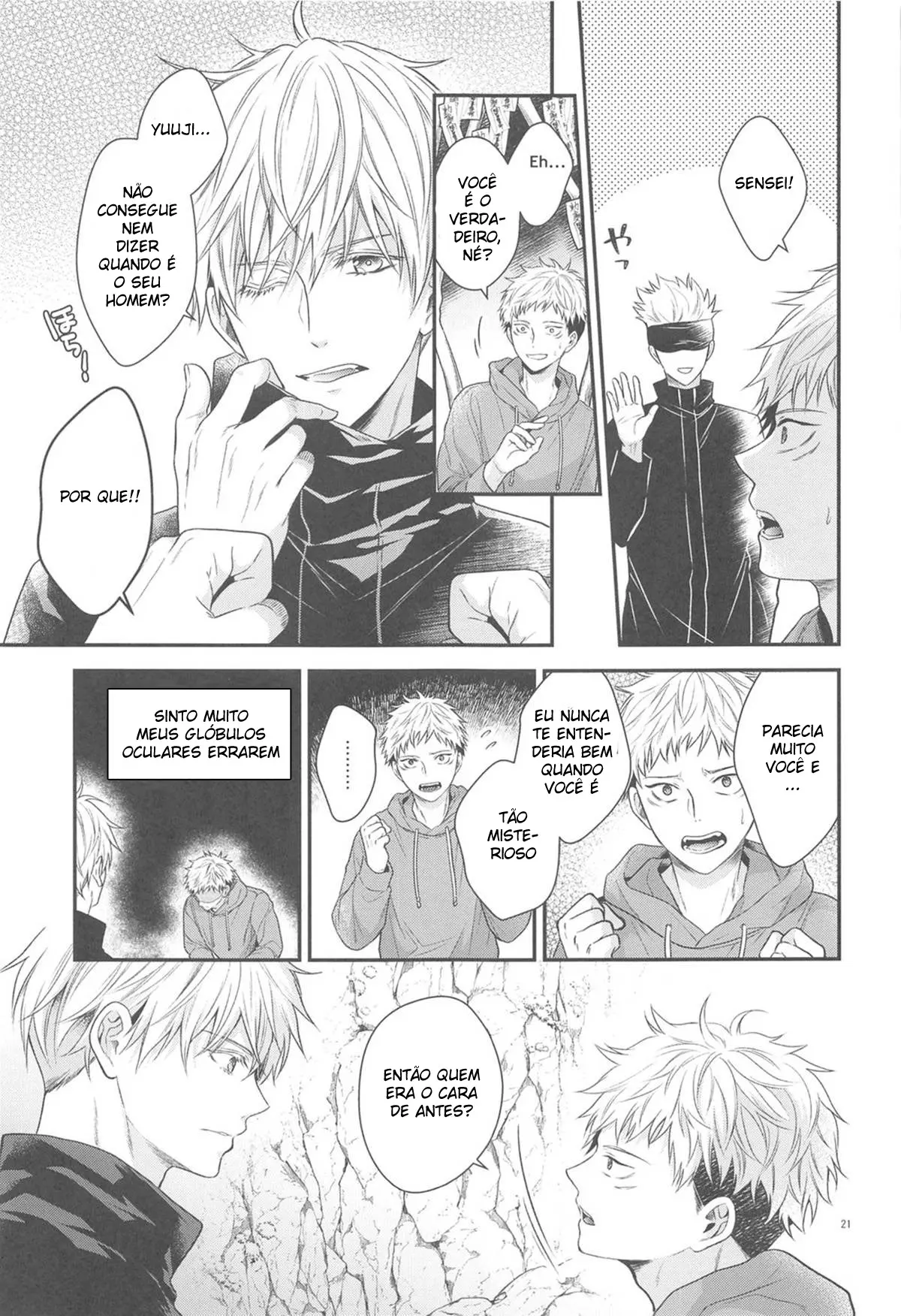 Roubado Hentai – Página 20