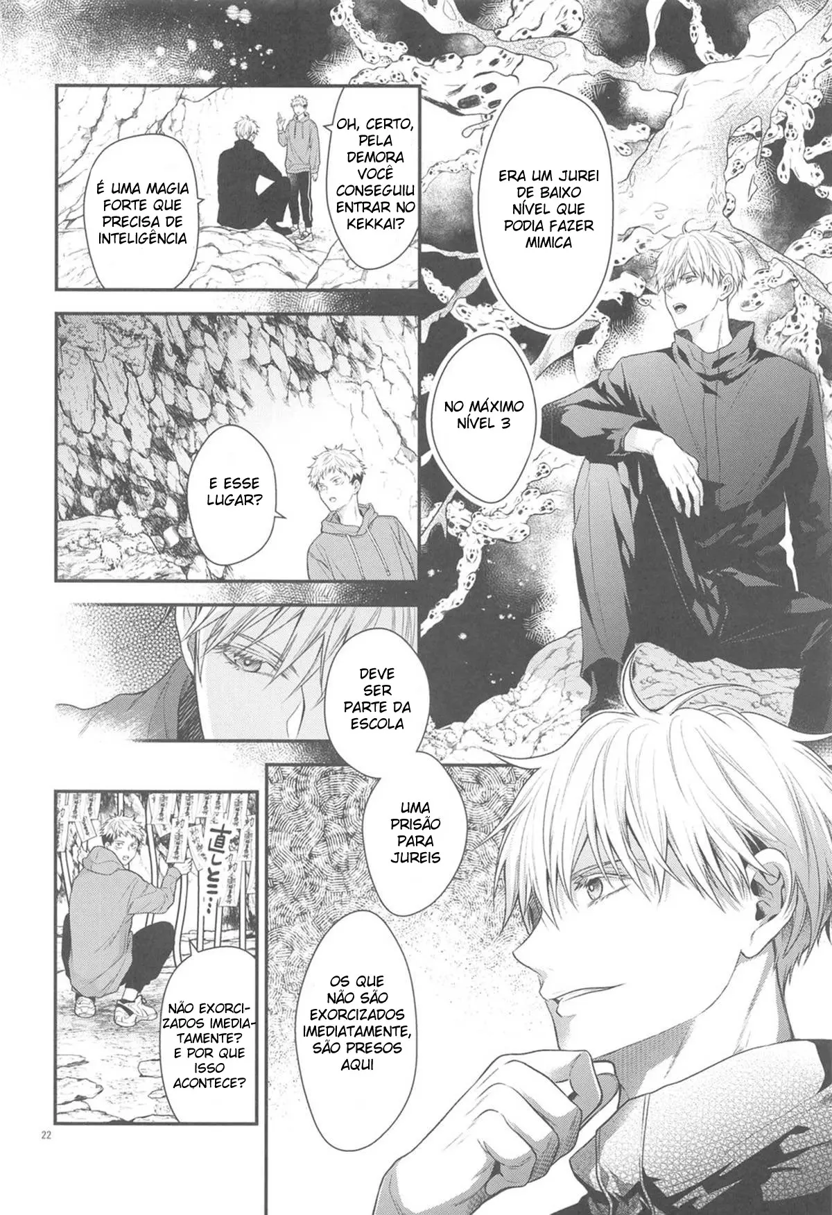 Roubado Hentai – Página 21