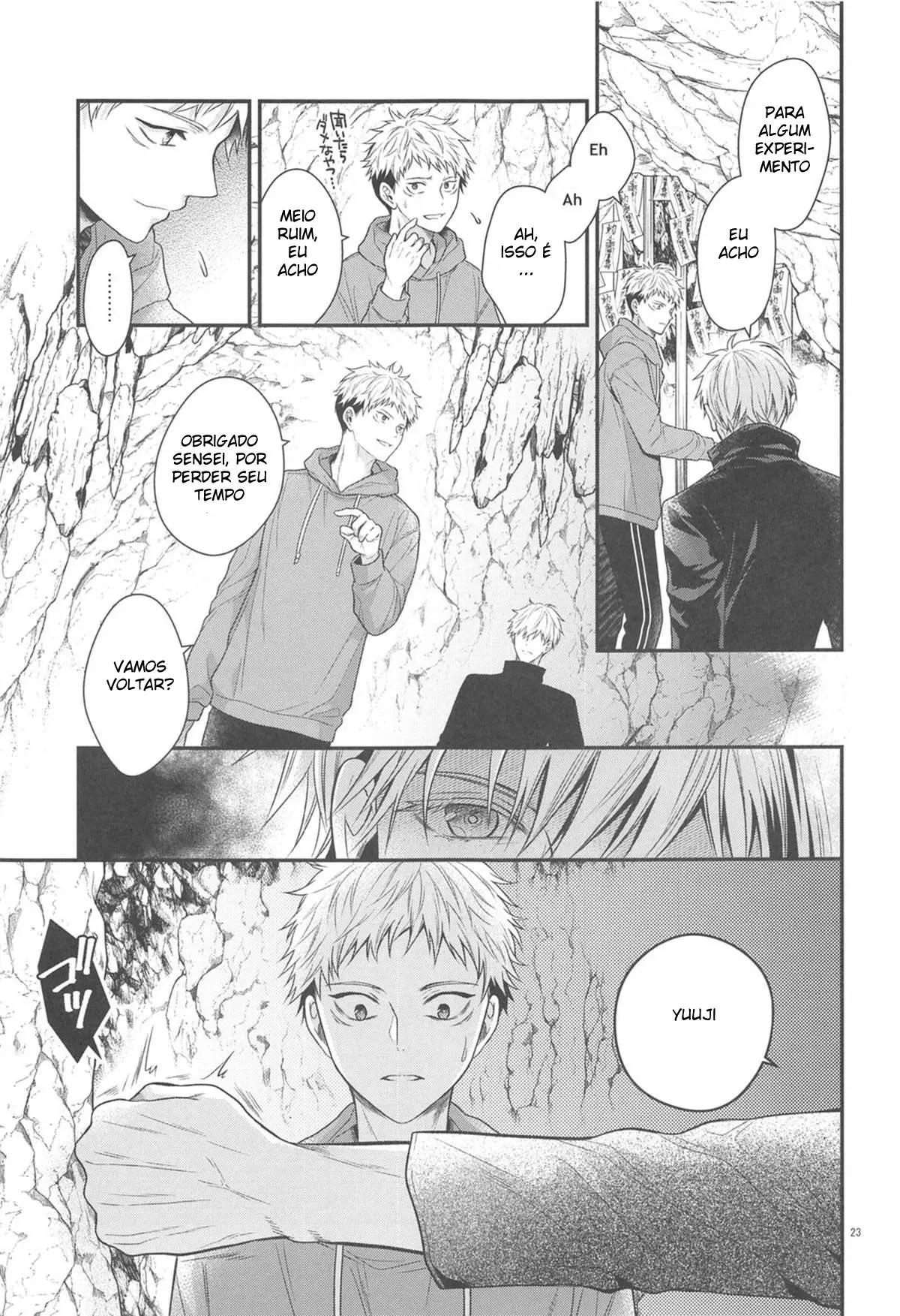 Roubado Hentai – Página 22