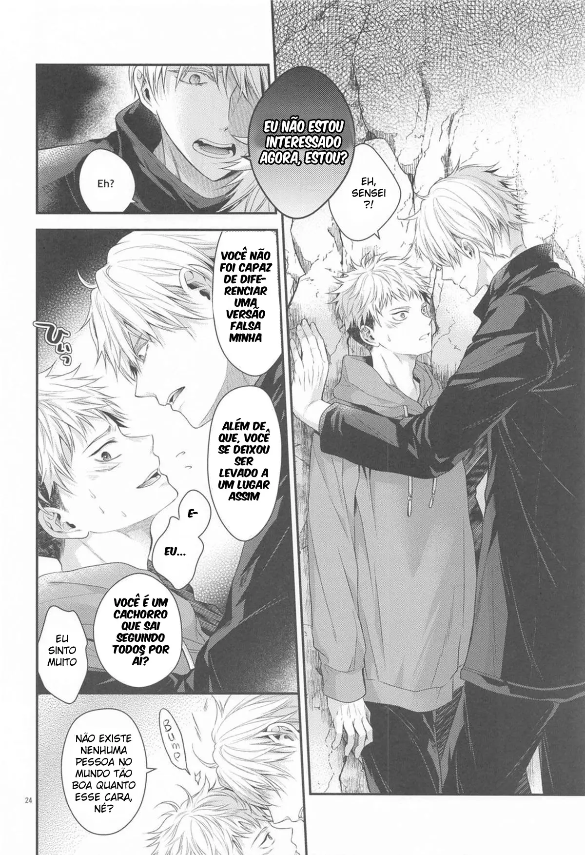 Roubado Hentai – Página 23