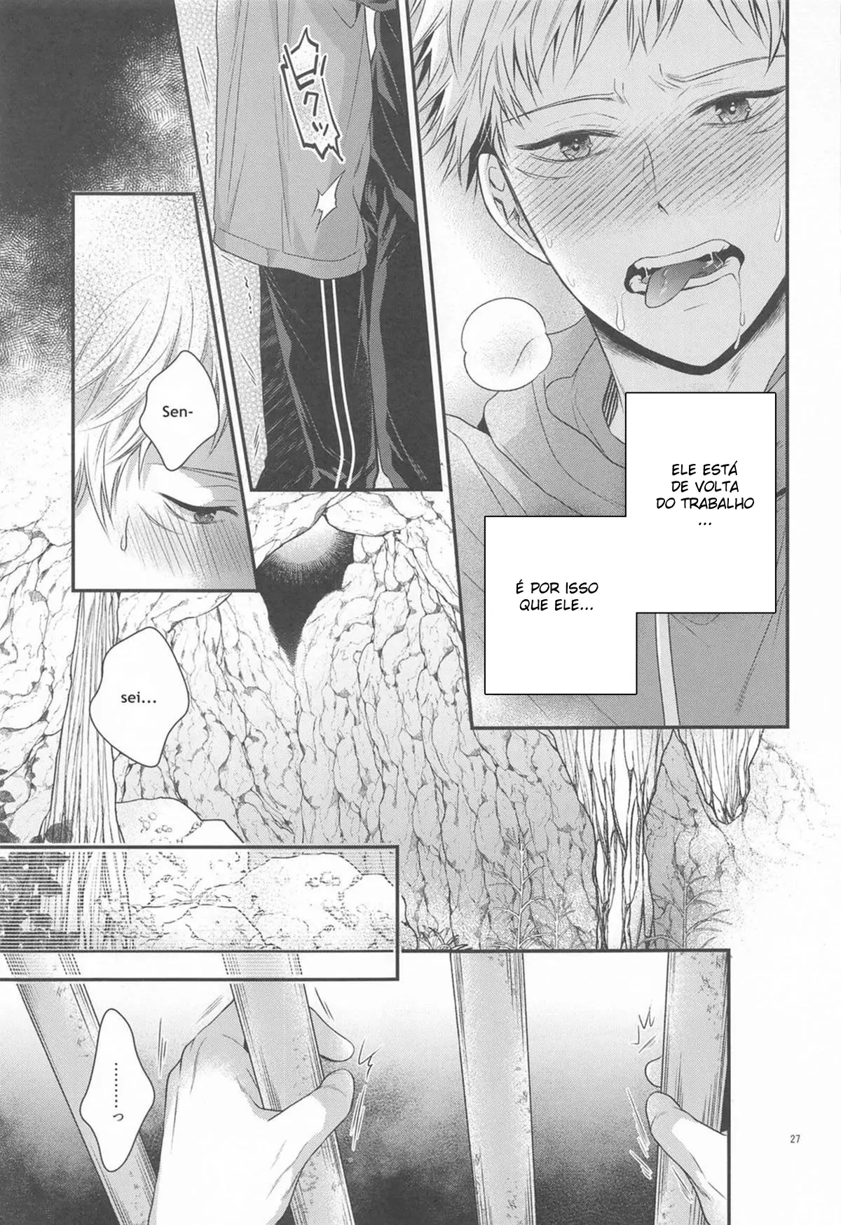 Roubado Hentai – Página 26